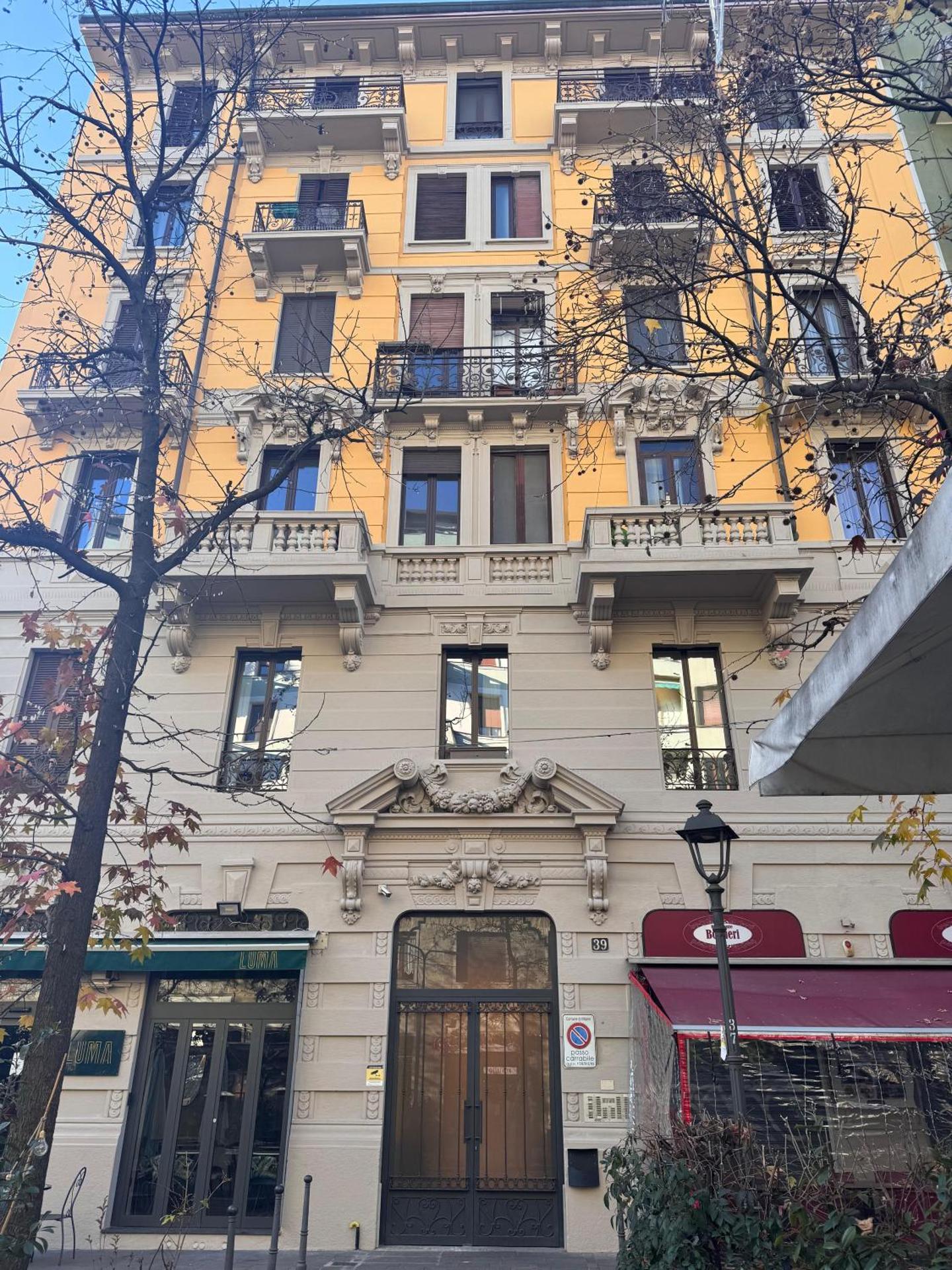 Borsieri Loft Milano - Isola Design District