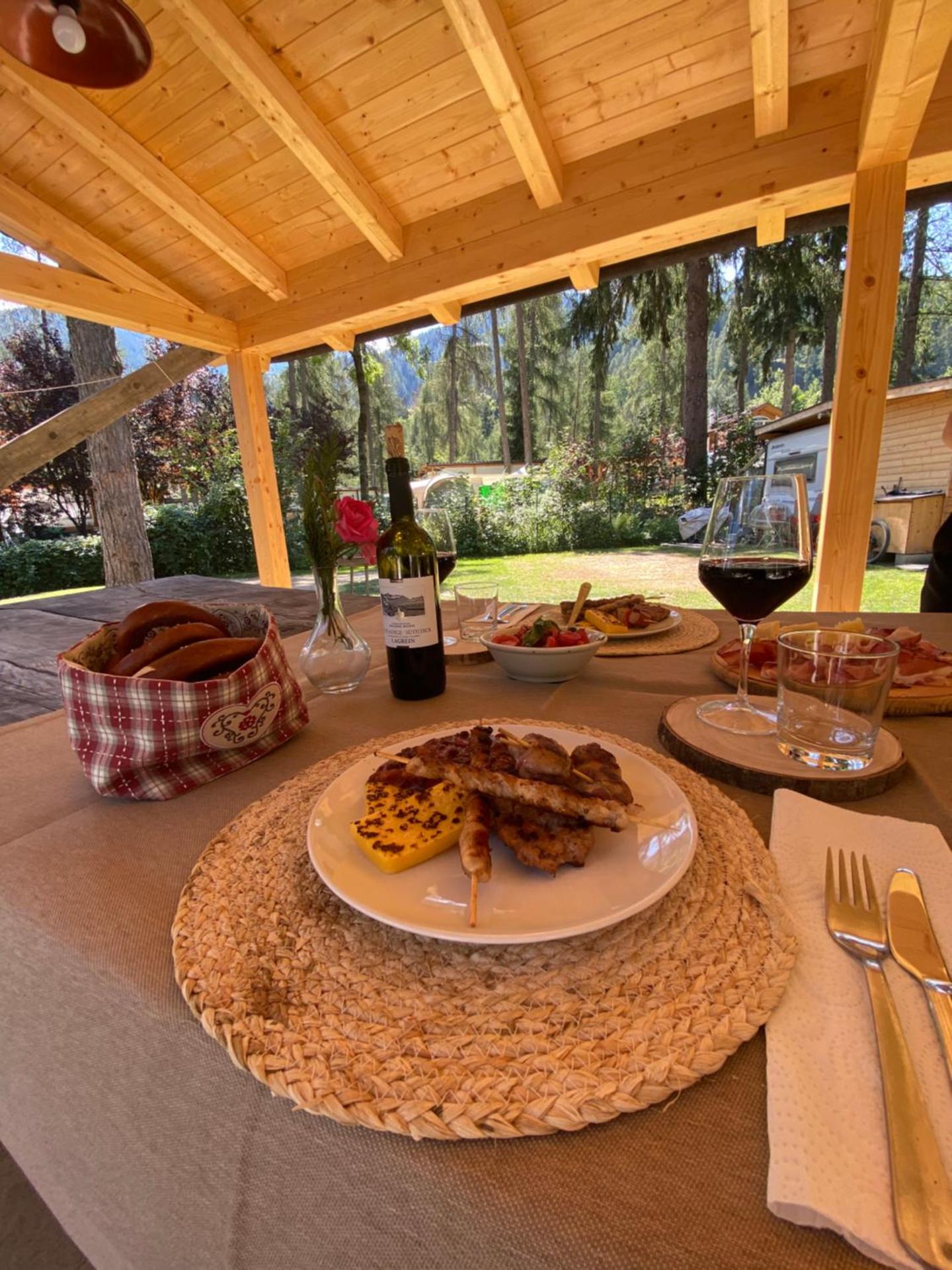 I Larici Camping Lodge