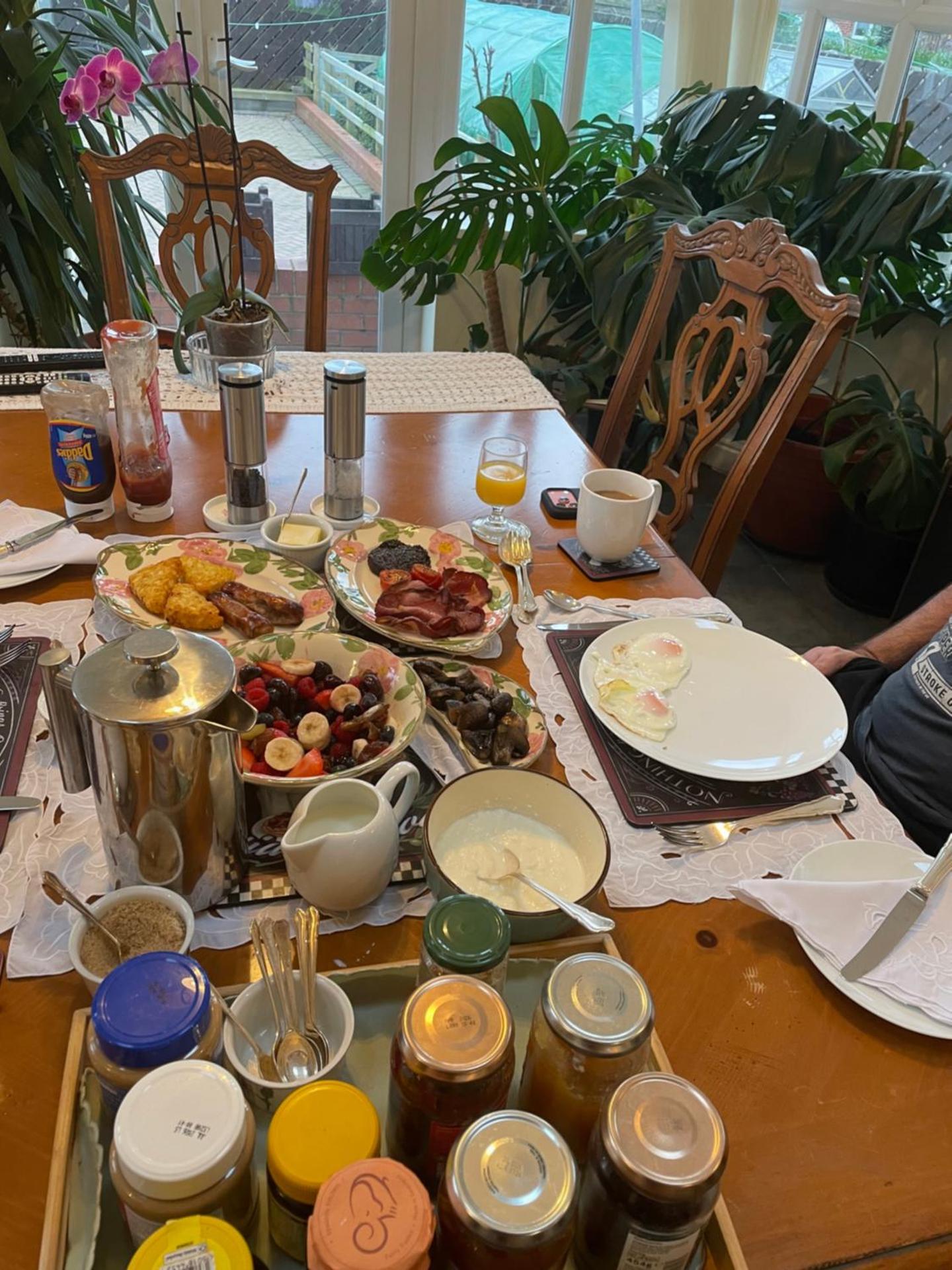 Twyford Homestay B&B