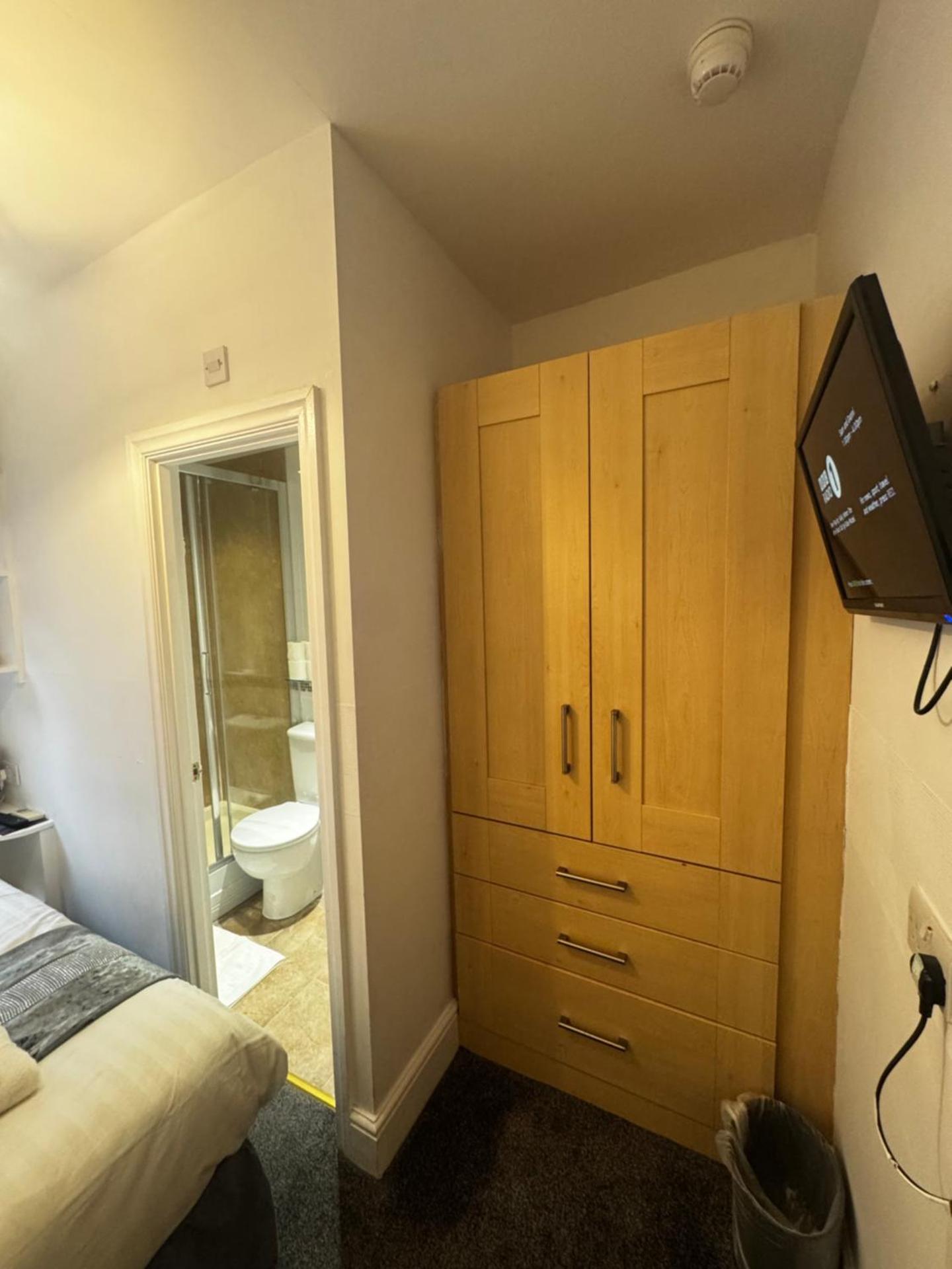 Single Room with Shower