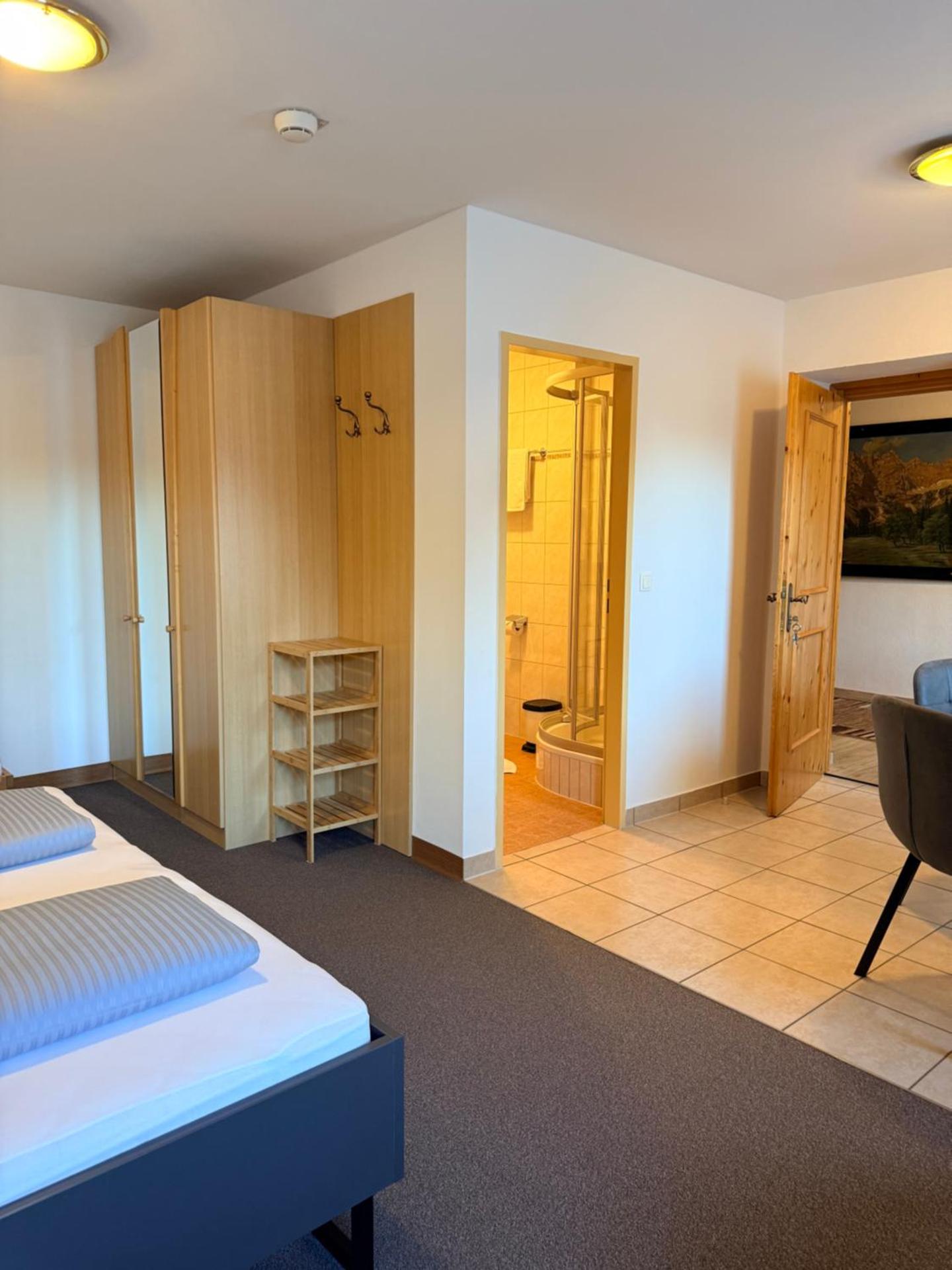 Triple Room with Private Bathroom