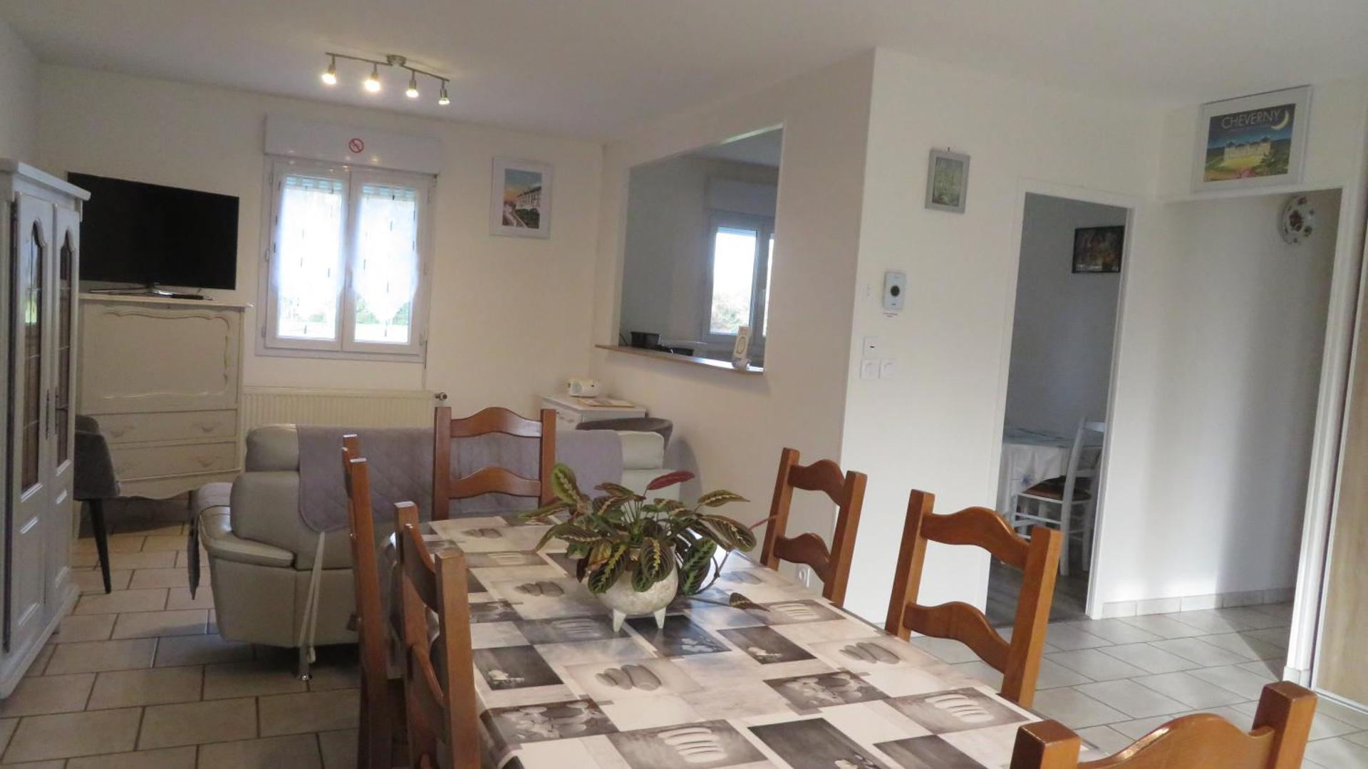 Gite en Sologne, -Châteaux de la Loire, Beauval -