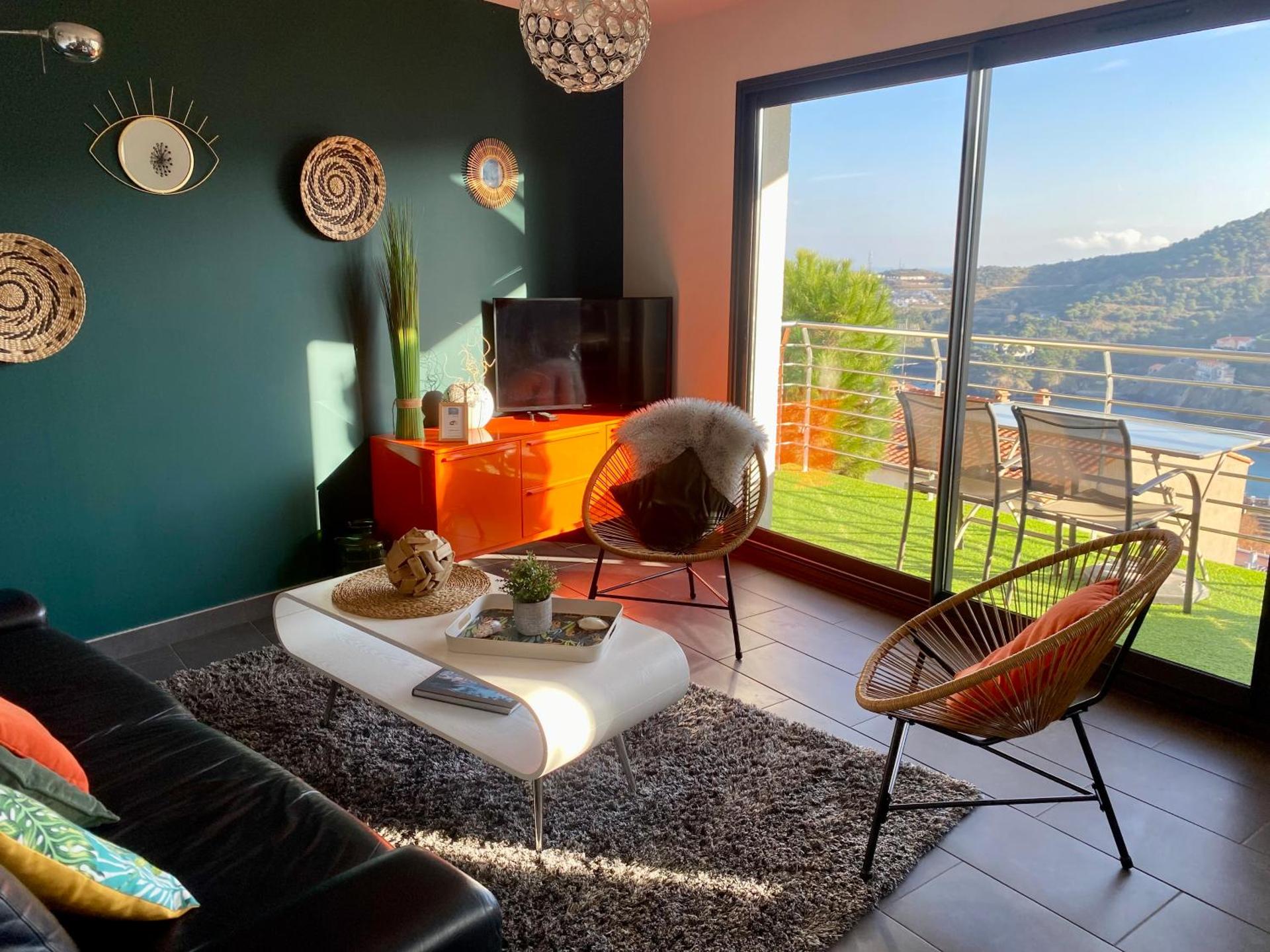 View (from property/room)