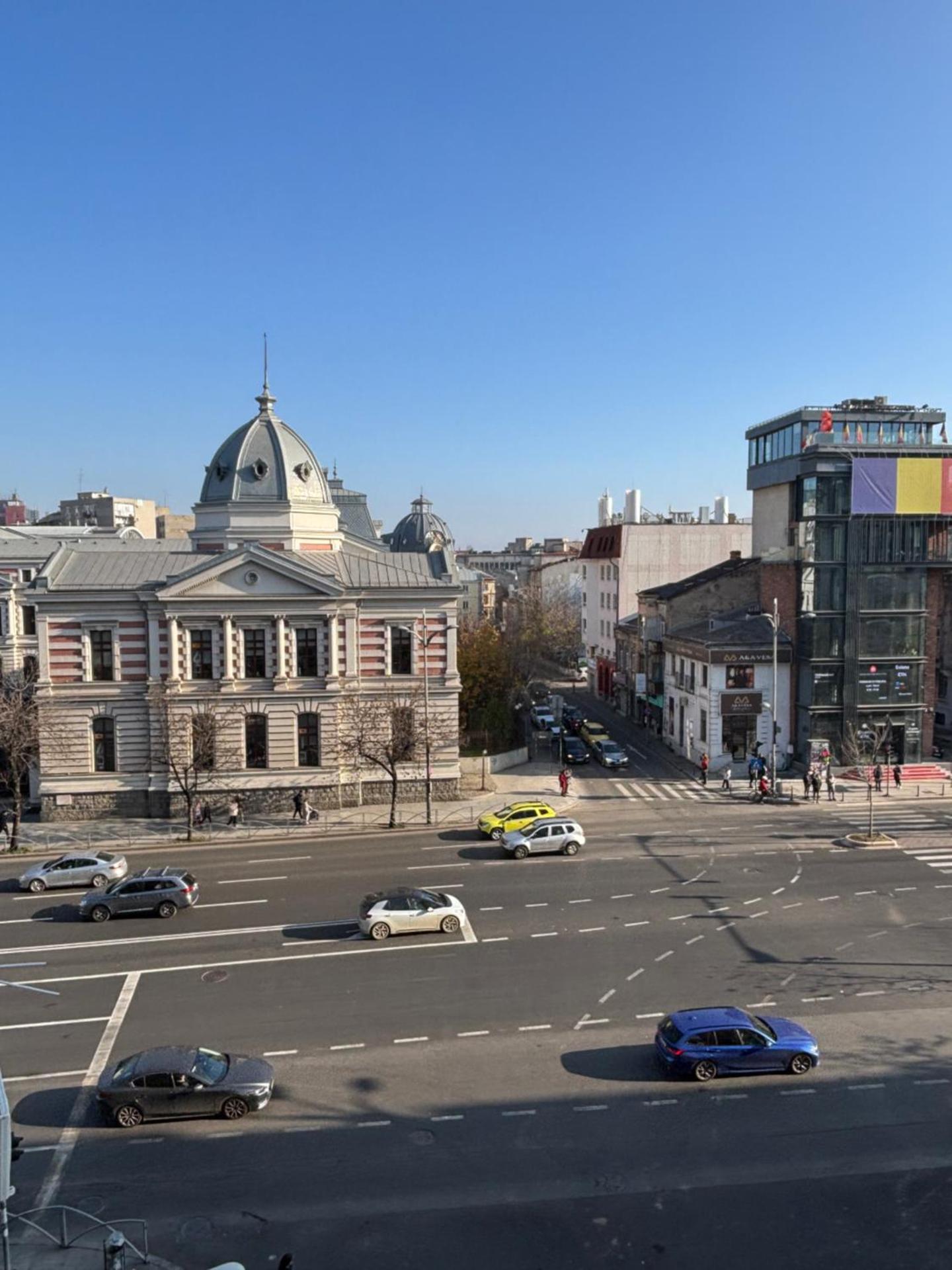 Studio Central Doamnei