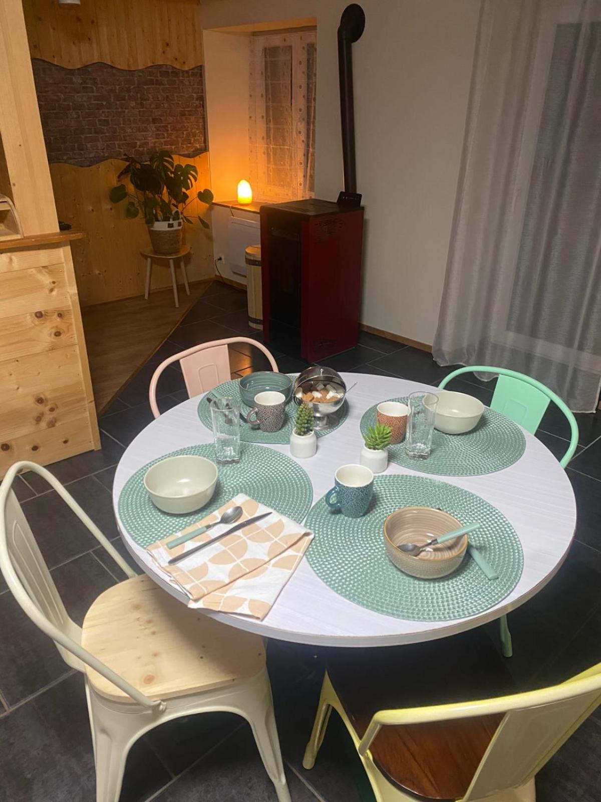 L'atelier des couleurs