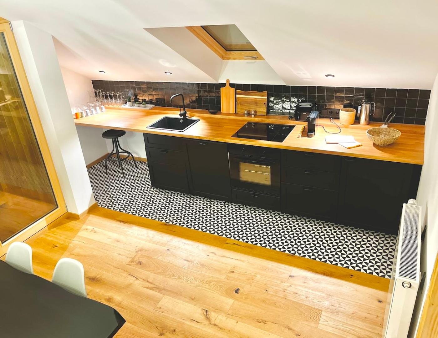 Alpen Lodge in Osterhofen - Berge, Ruhe & Natur