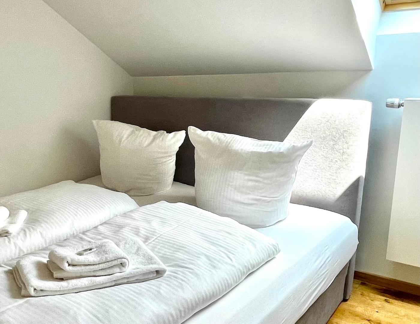 Alpen Lodge in Osterhofen - Berge, Ruhe & Natur