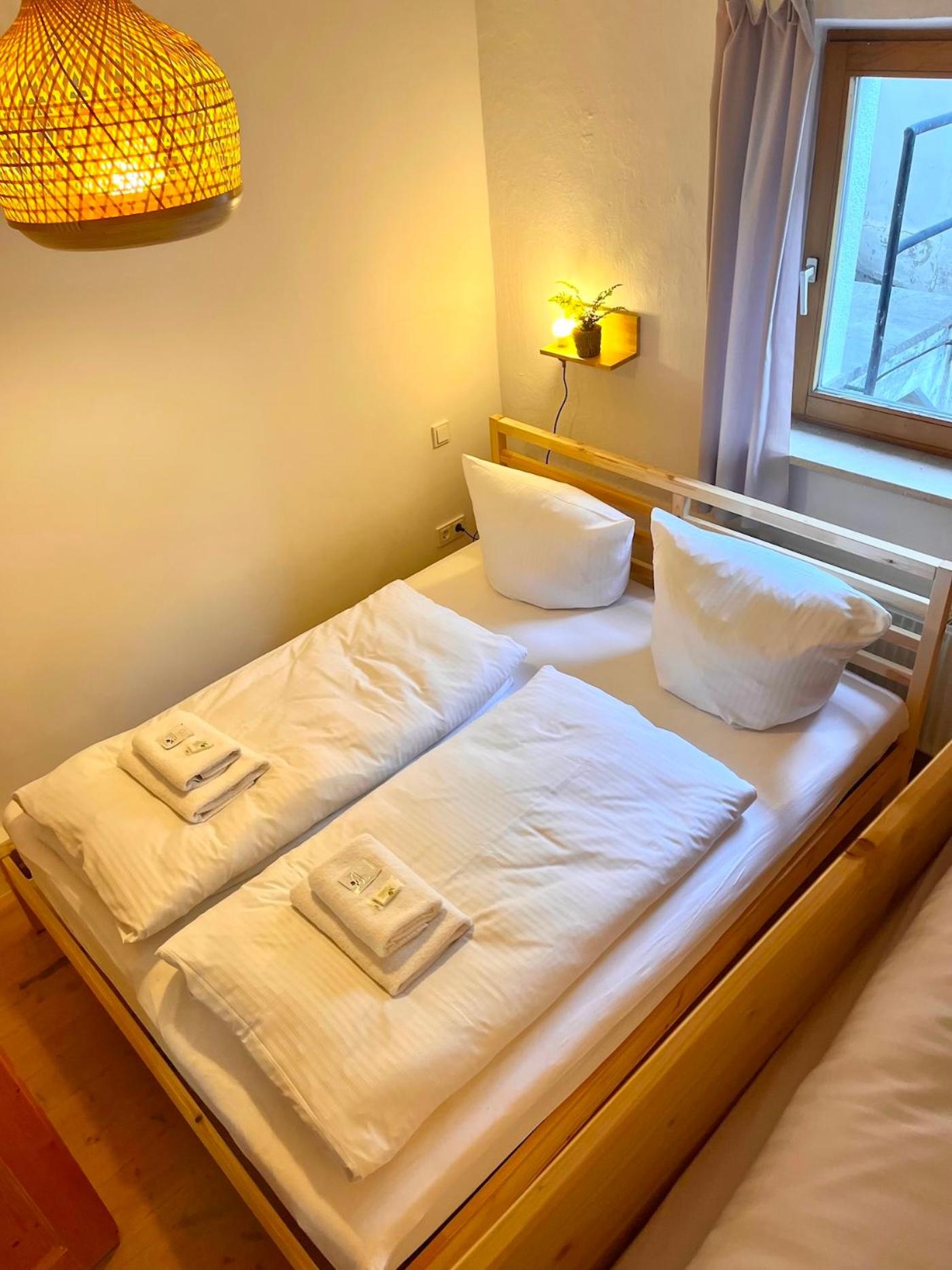 Apartment - Ground Floor