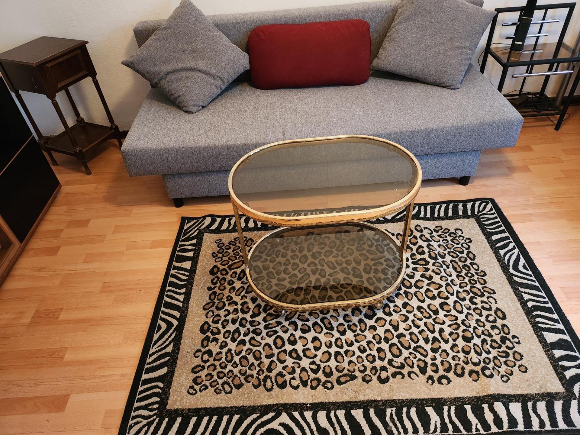 HBS TOP- PREIS, 2 Zimmer SD FeWo, 2x Doppelbett, 1 Einzelbett möglich 54 qm, große Küche Bad WC Einfach und gut VB-Preis