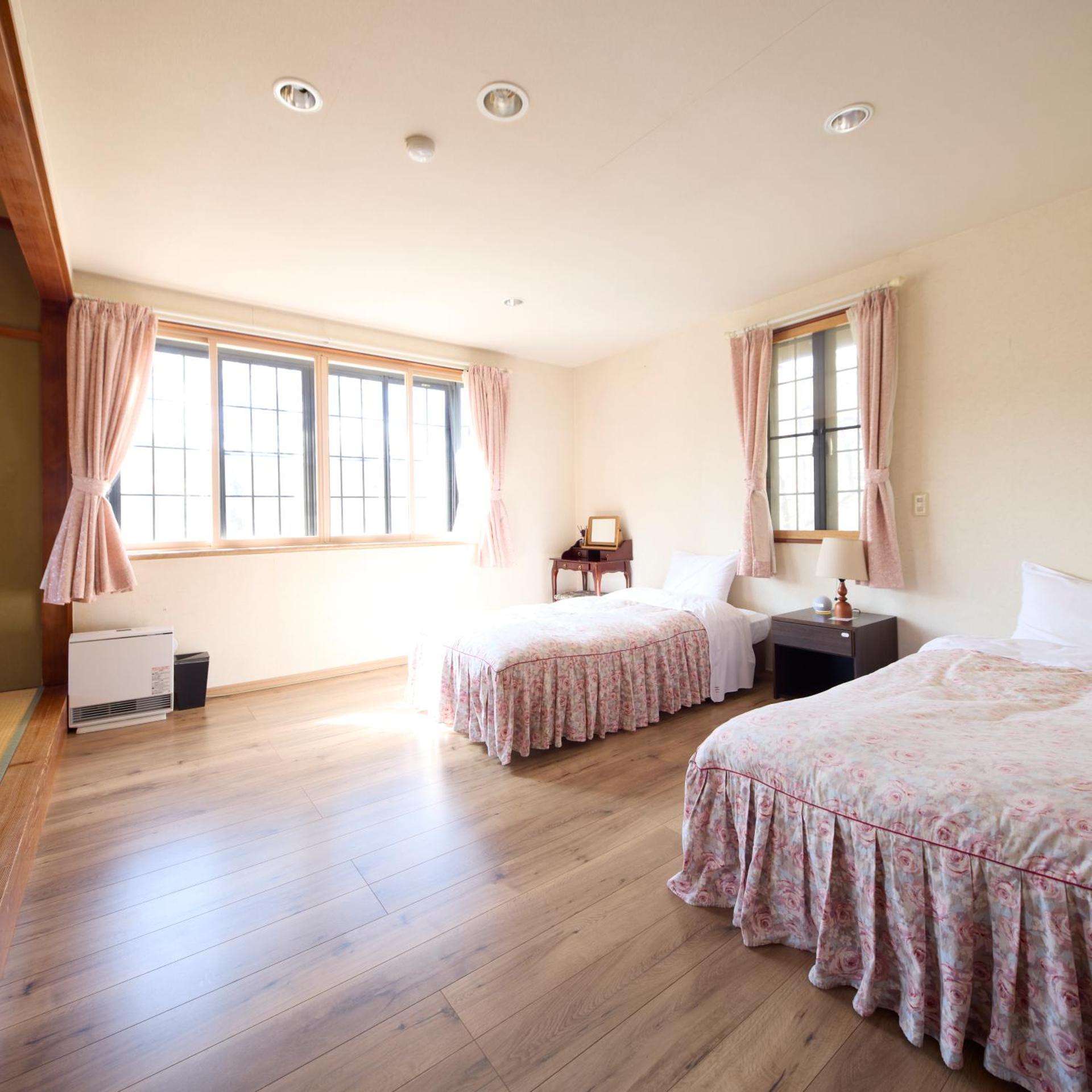 Premium Vierpersoonskamer