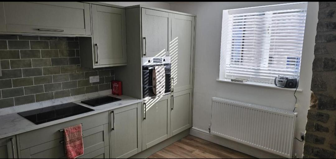 Belton house -close to town and Burghley house