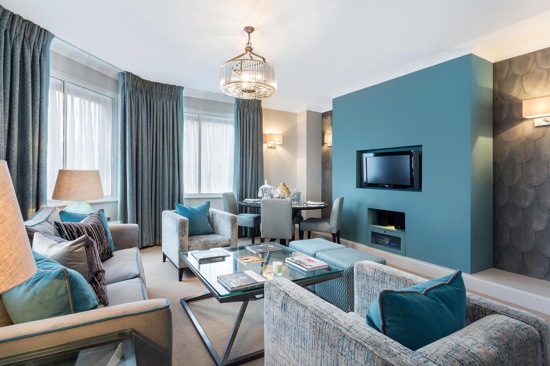 Superior Two-Bedroom Apartment