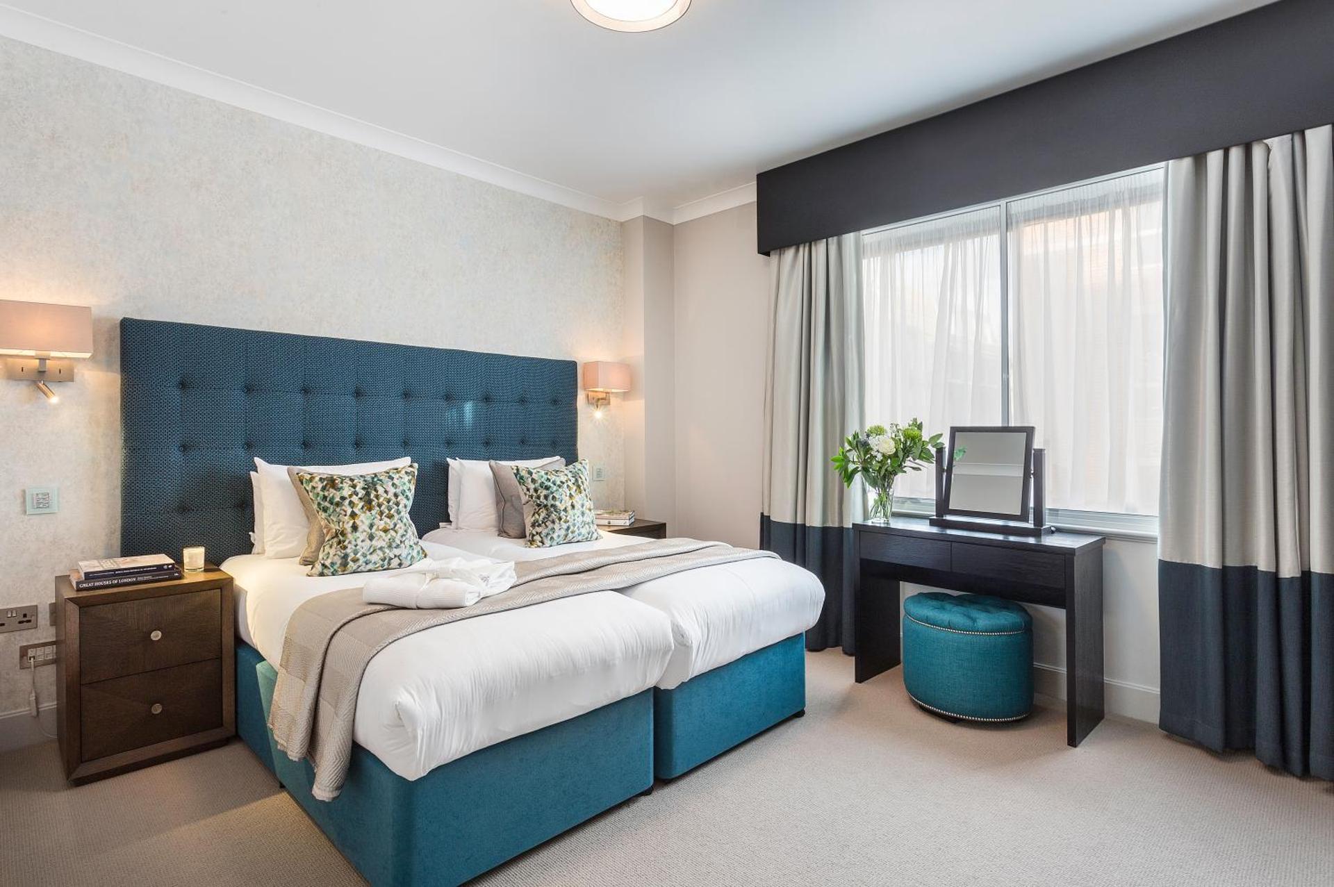 Superior Two-Bedroom Apartment