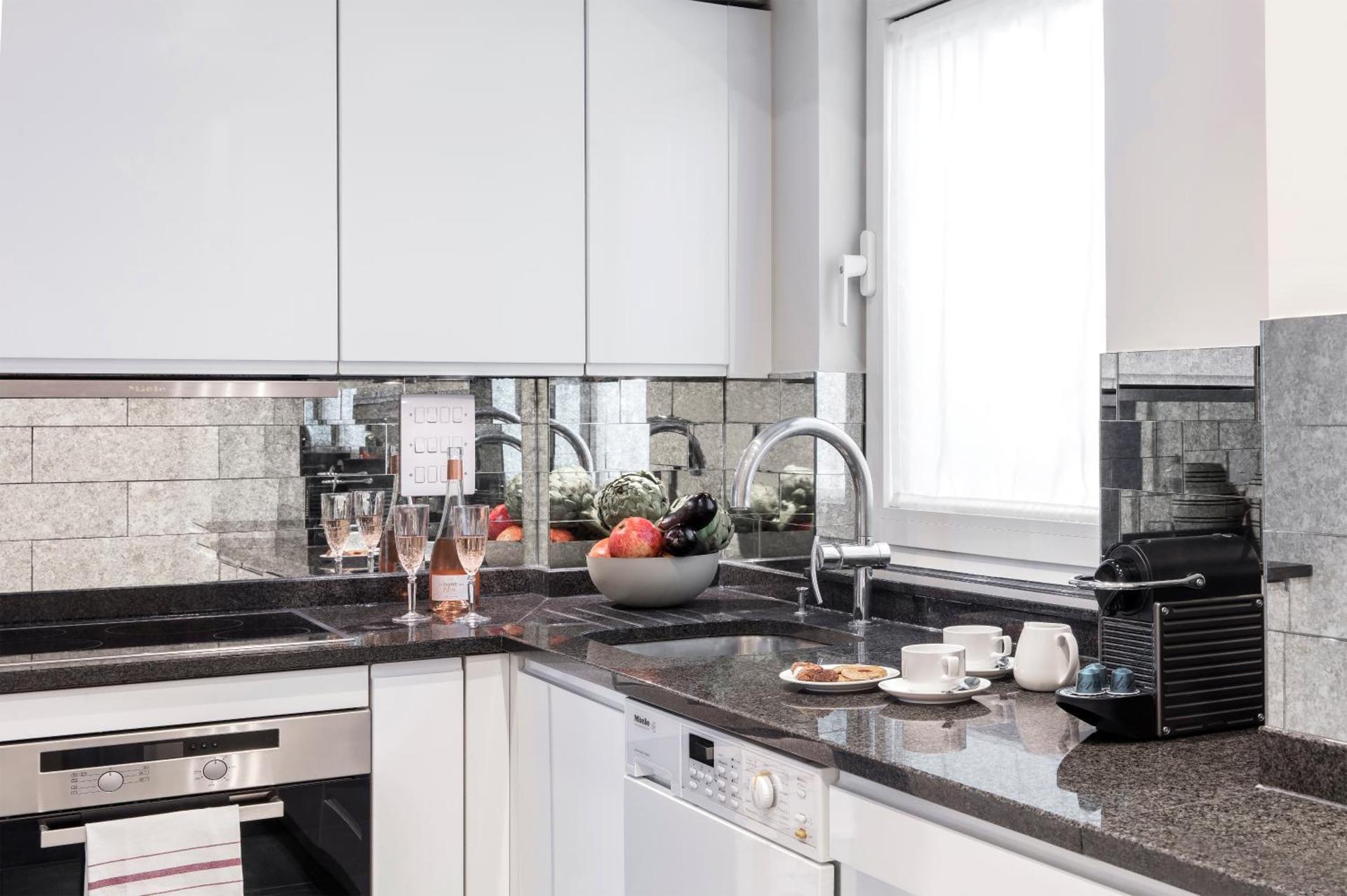 3-værelses superior-lejlighed