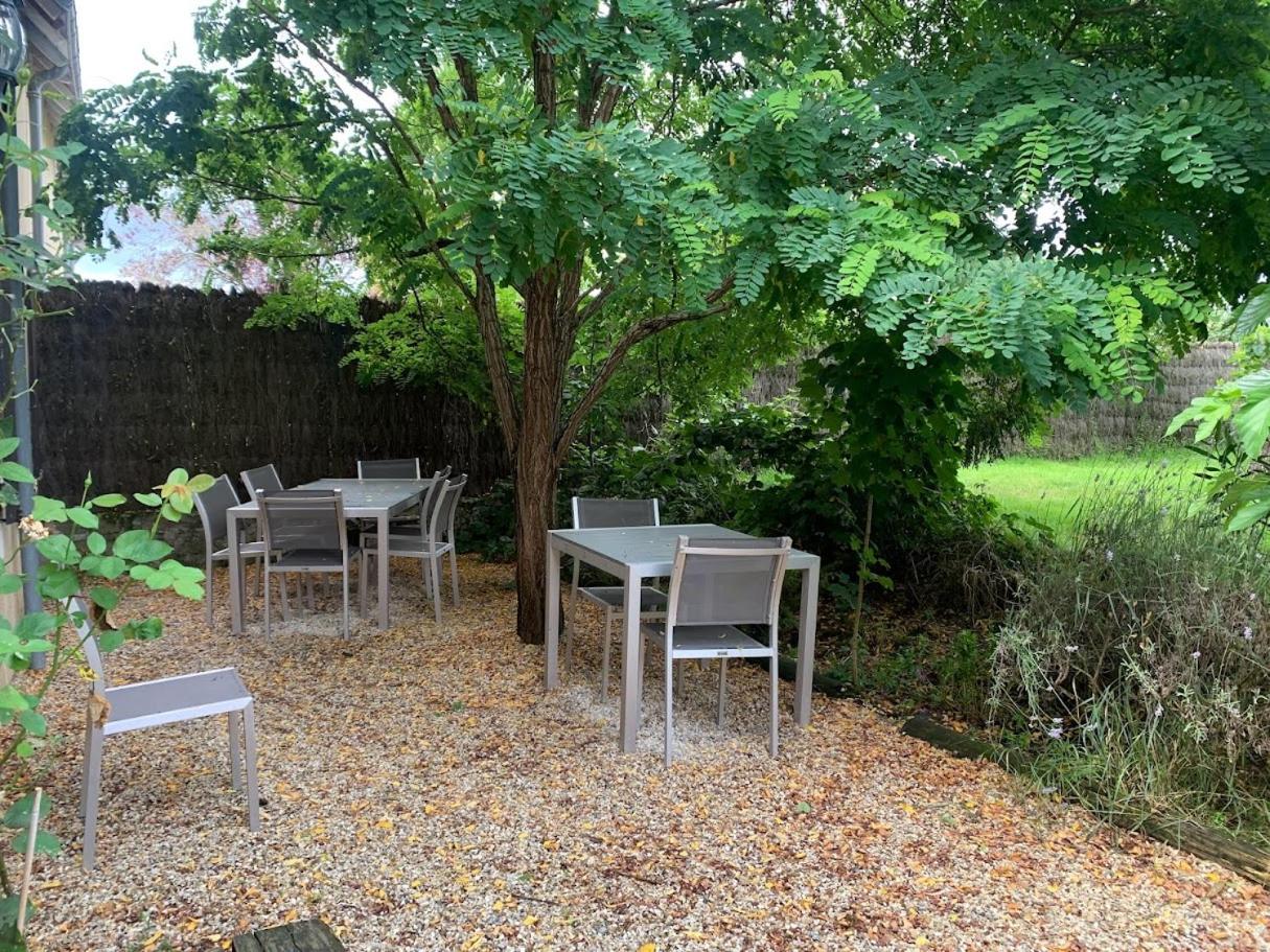 les hébergements de la ferme des buttons