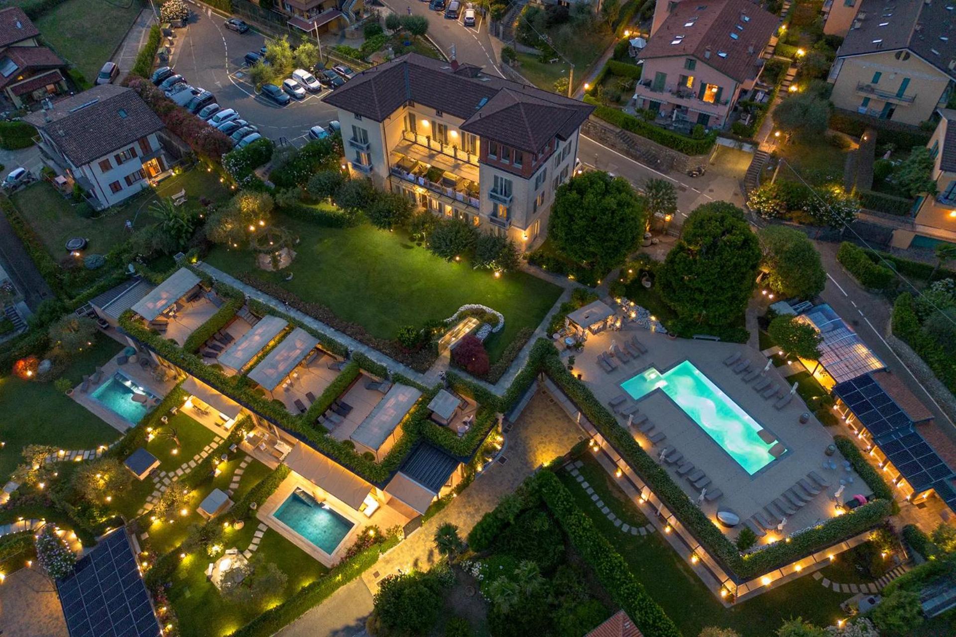 Villa Vitali - Bellagio