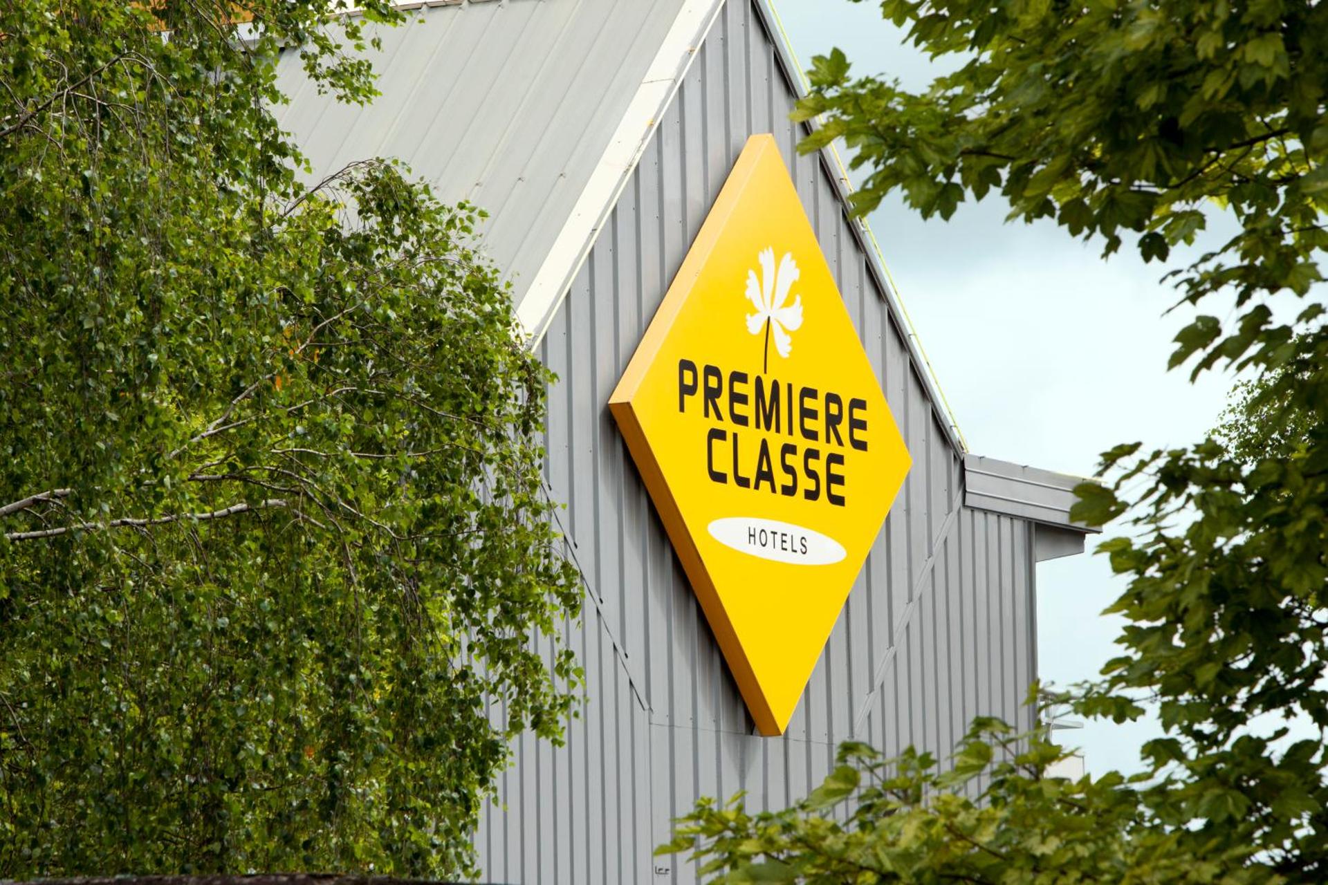 Property logo or sign