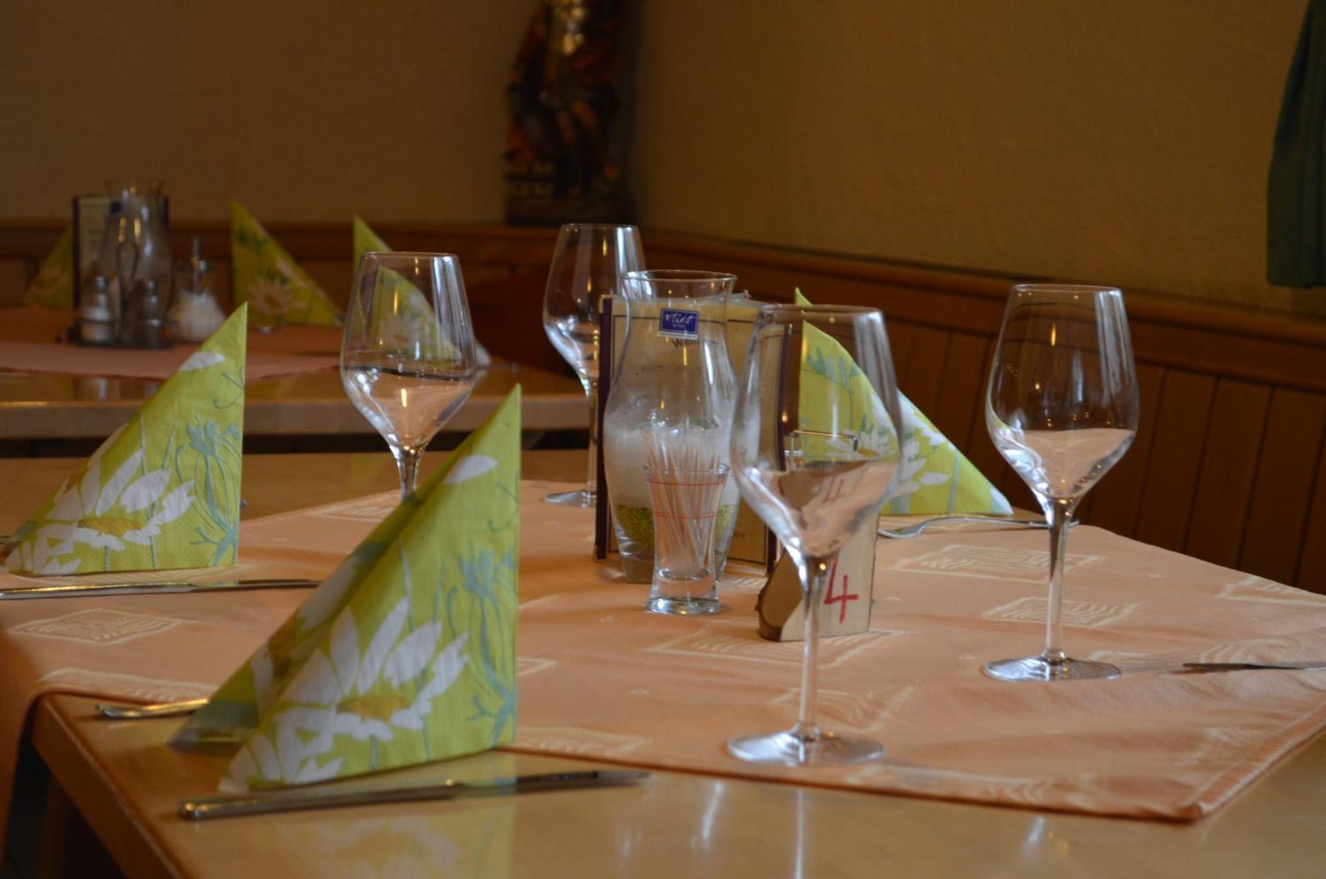 Restaurant/places to eat