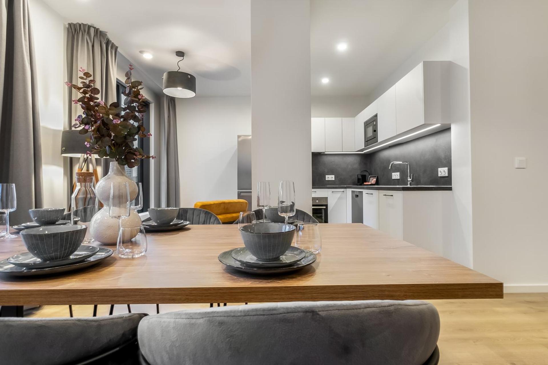 EIR Apartments by Heimaleiga