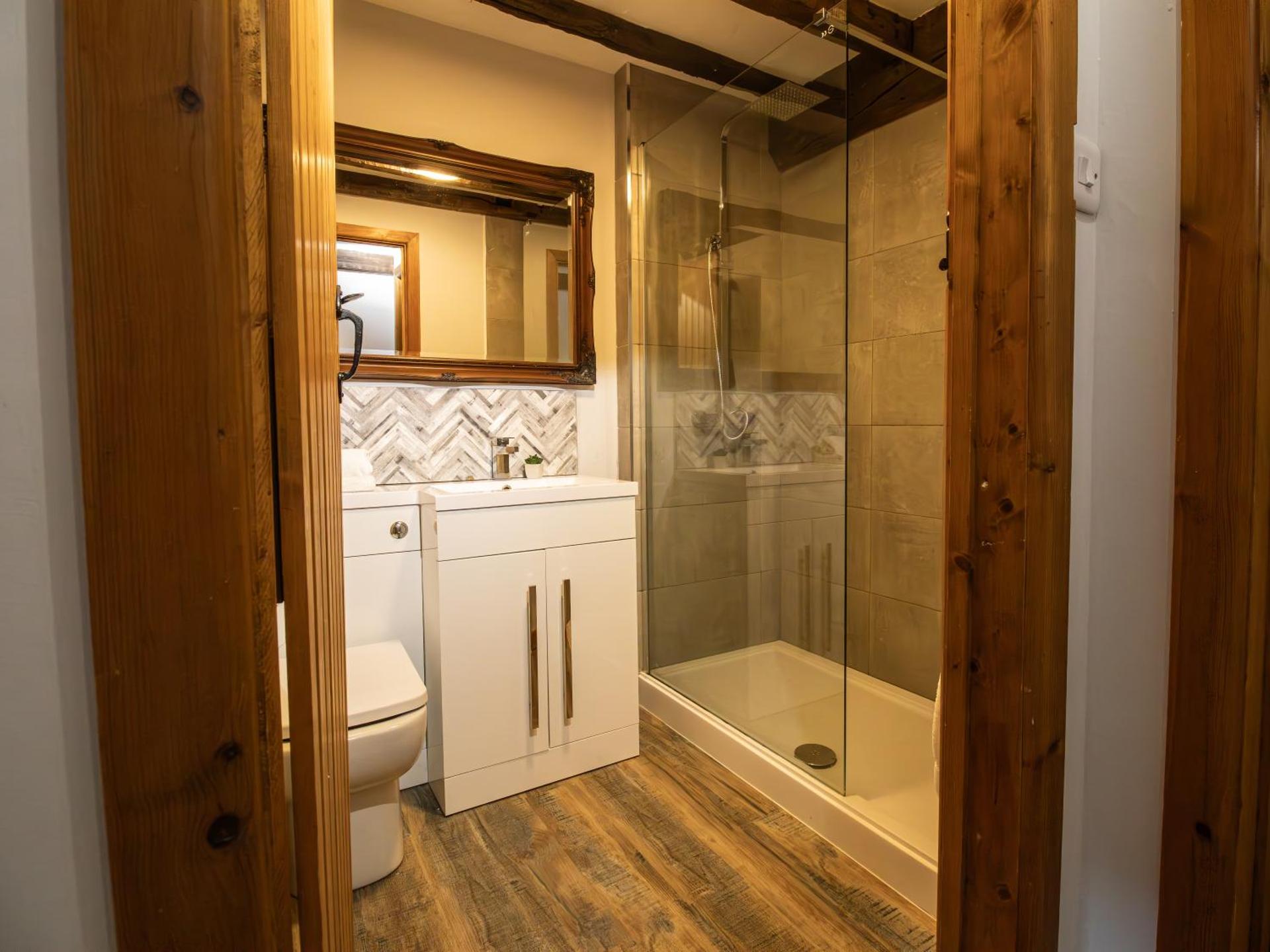 Blists Hill Cottage Near Ironbridge Victorian Museum