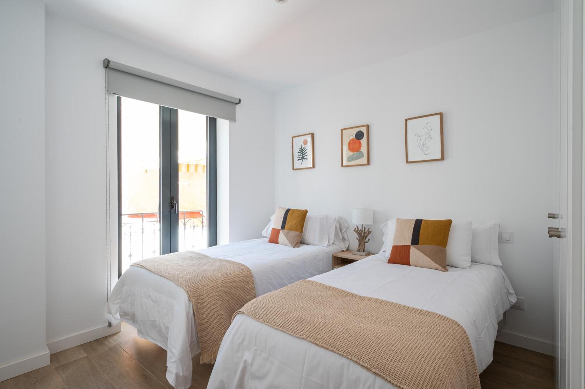 Cituspace Cuatro Caminos