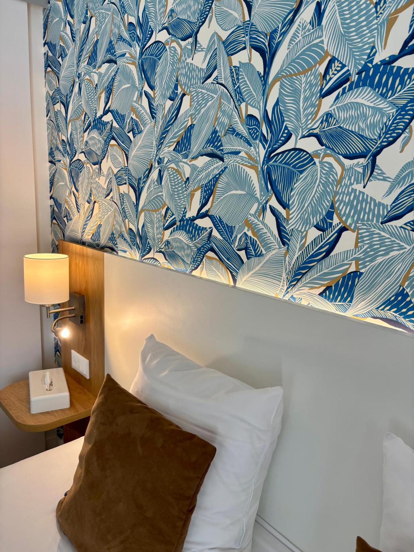 Hôtel Le Pavillon de Saint-Lô - anciennement Lunotel