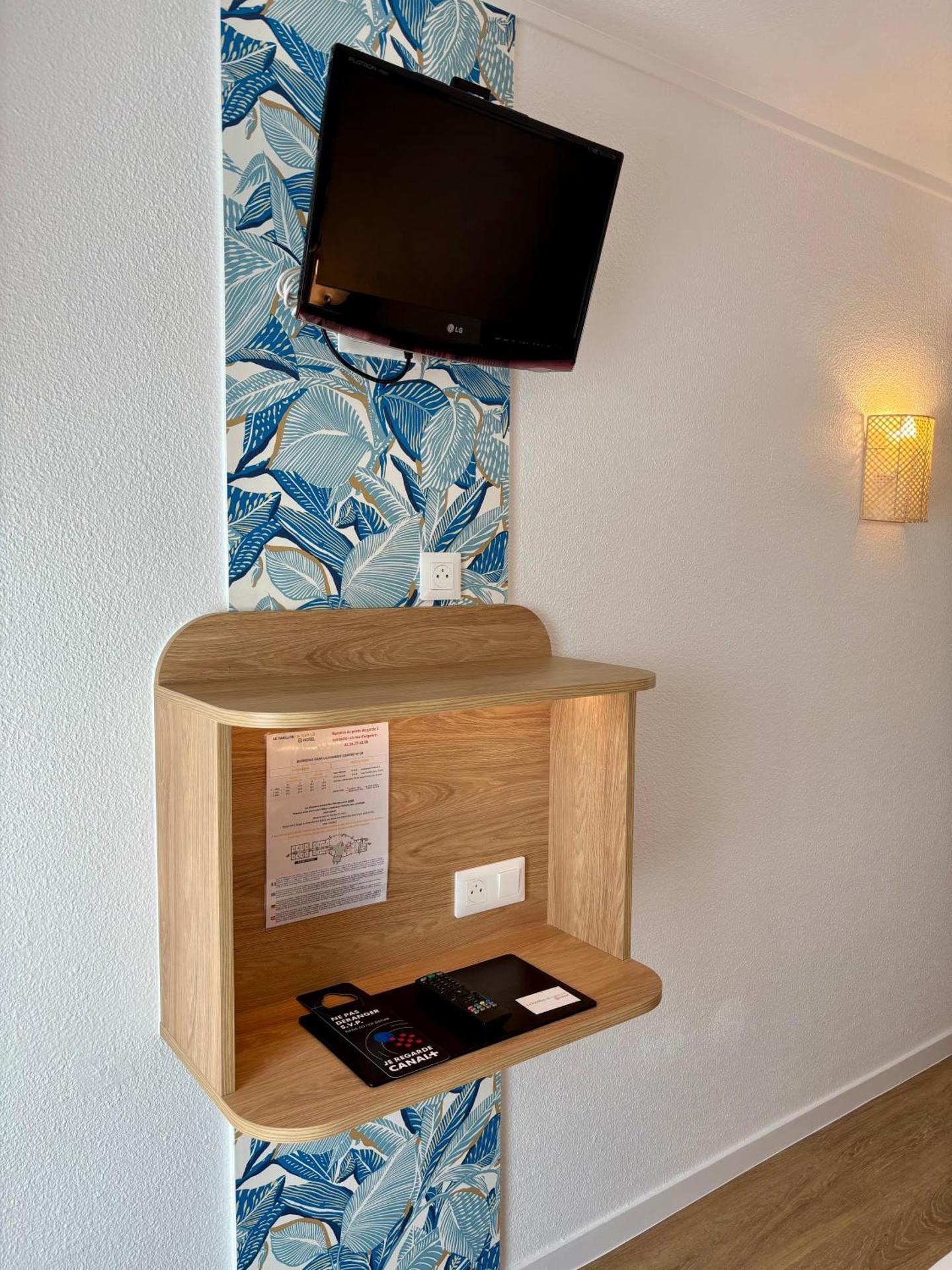 Hôtel Le Pavillon de Saint-Lô - anciennement Lunotel