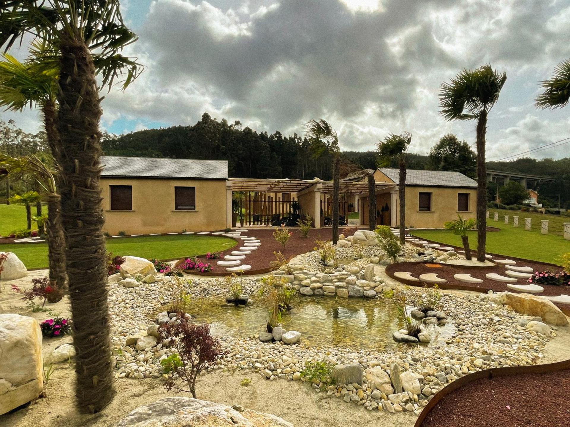 Apartamentos turísticos en la naturaleza