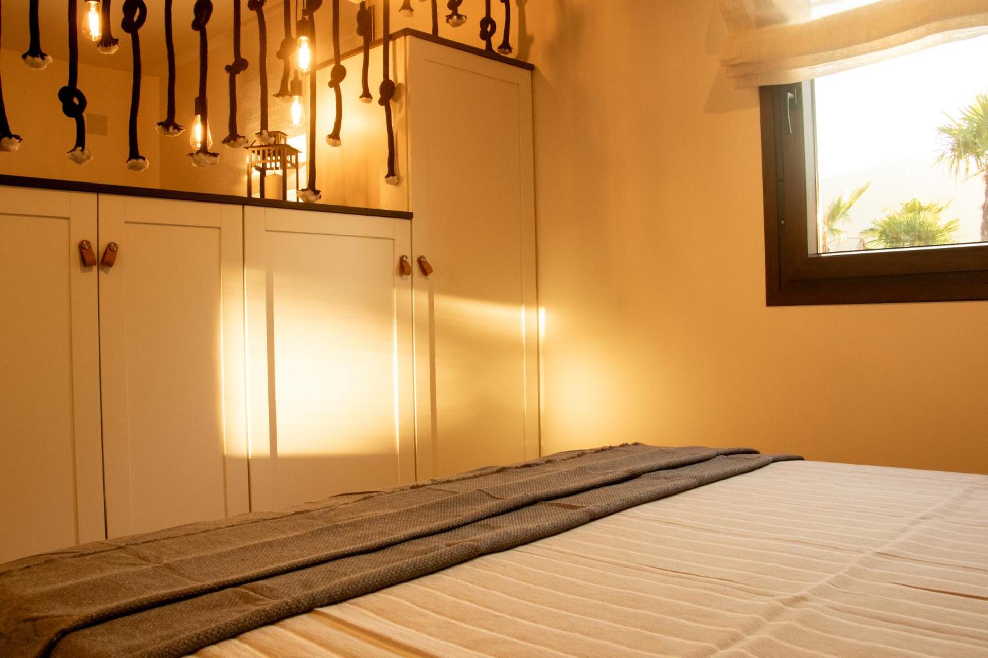 Apartamentos turísticos en la naturaleza