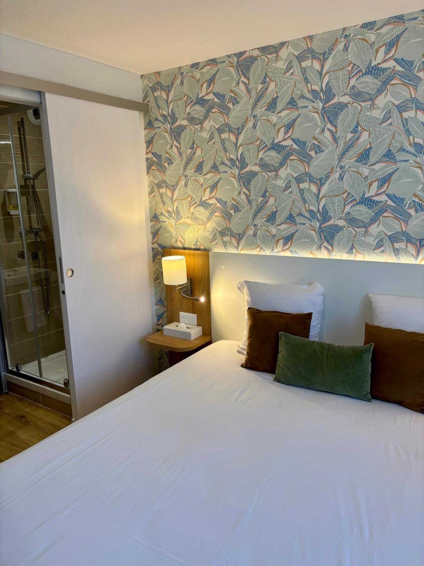 Hôtel Le Pavillon de Saint-Lô - anciennement Lunotel