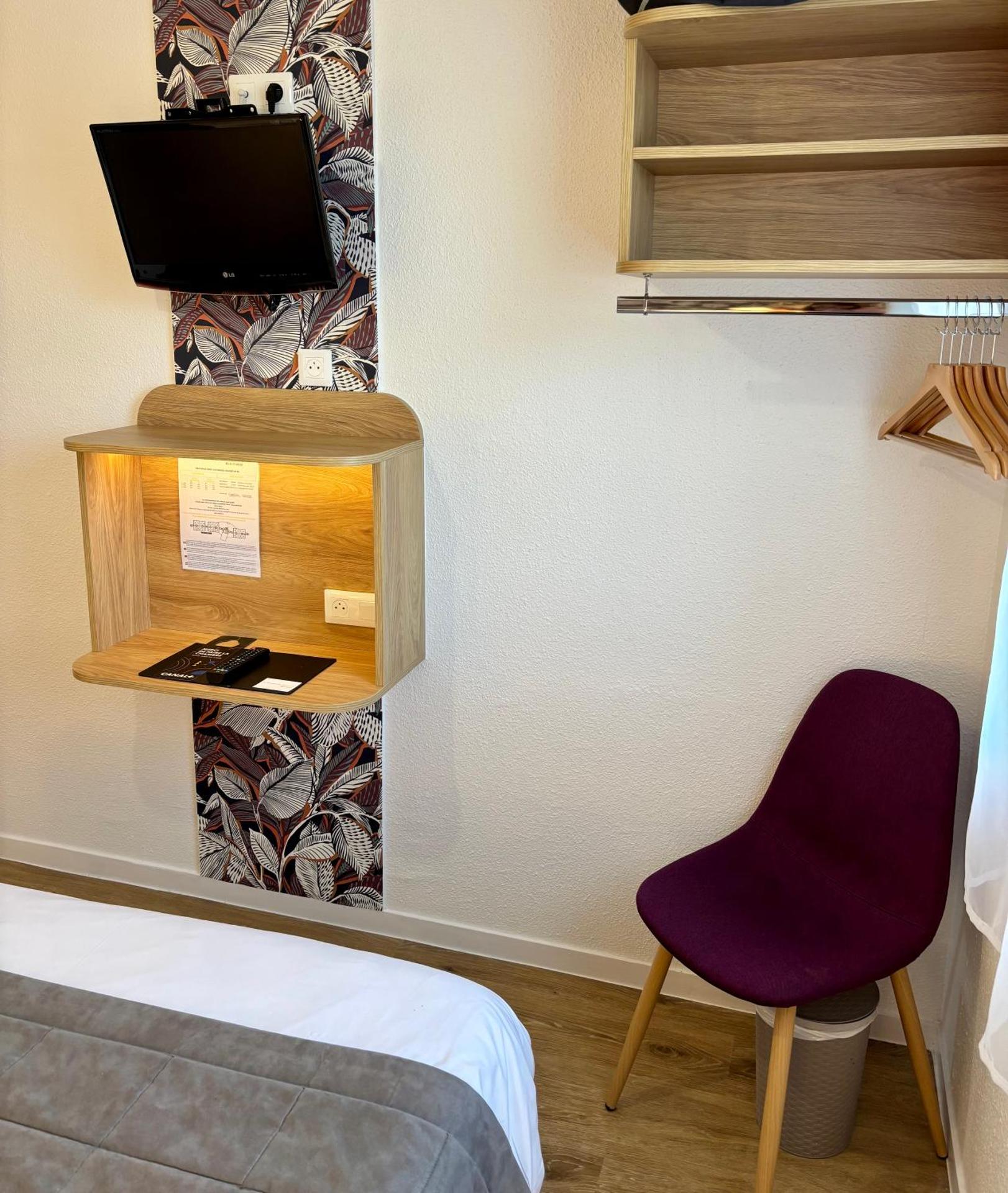 Hôtel Le Pavillon de Saint-Lô - anciennement Lunotel