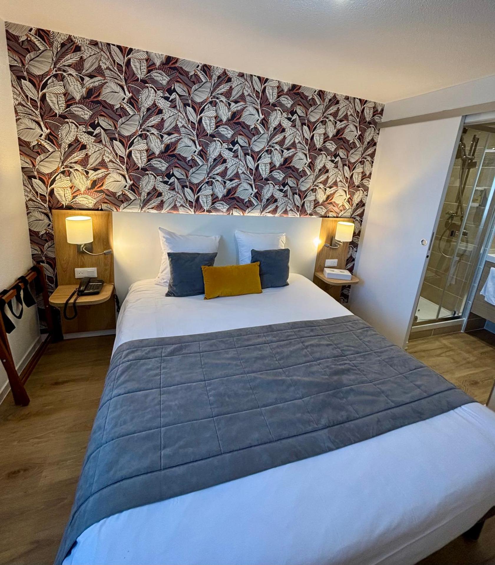 Hôtel Le Pavillon de Saint-Lô - anciennement Lunotel