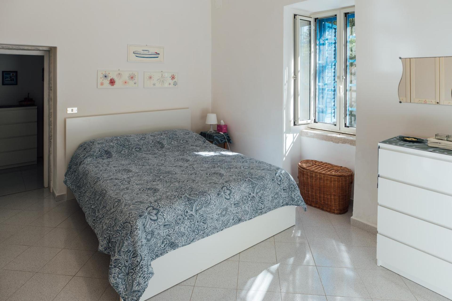 Banfi's villa on the sea