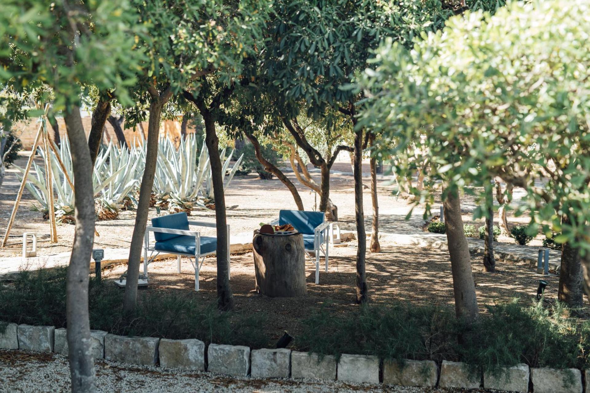 Banfi's villa on the sea