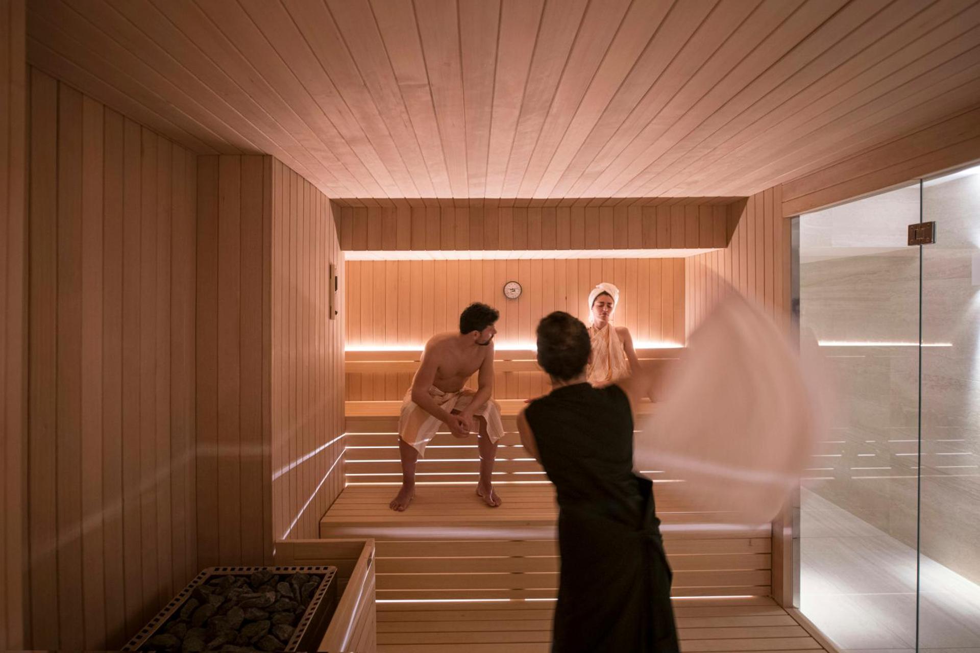 Spa and wellness centre/facilities