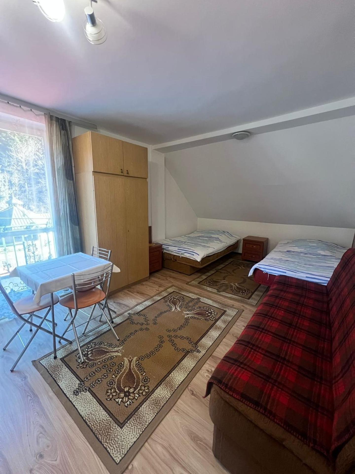 Pokoje gościnne u Faronow