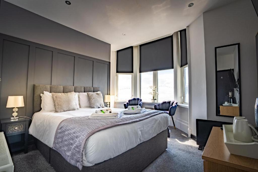 Woodhouse Hotel Blackpool Promenade