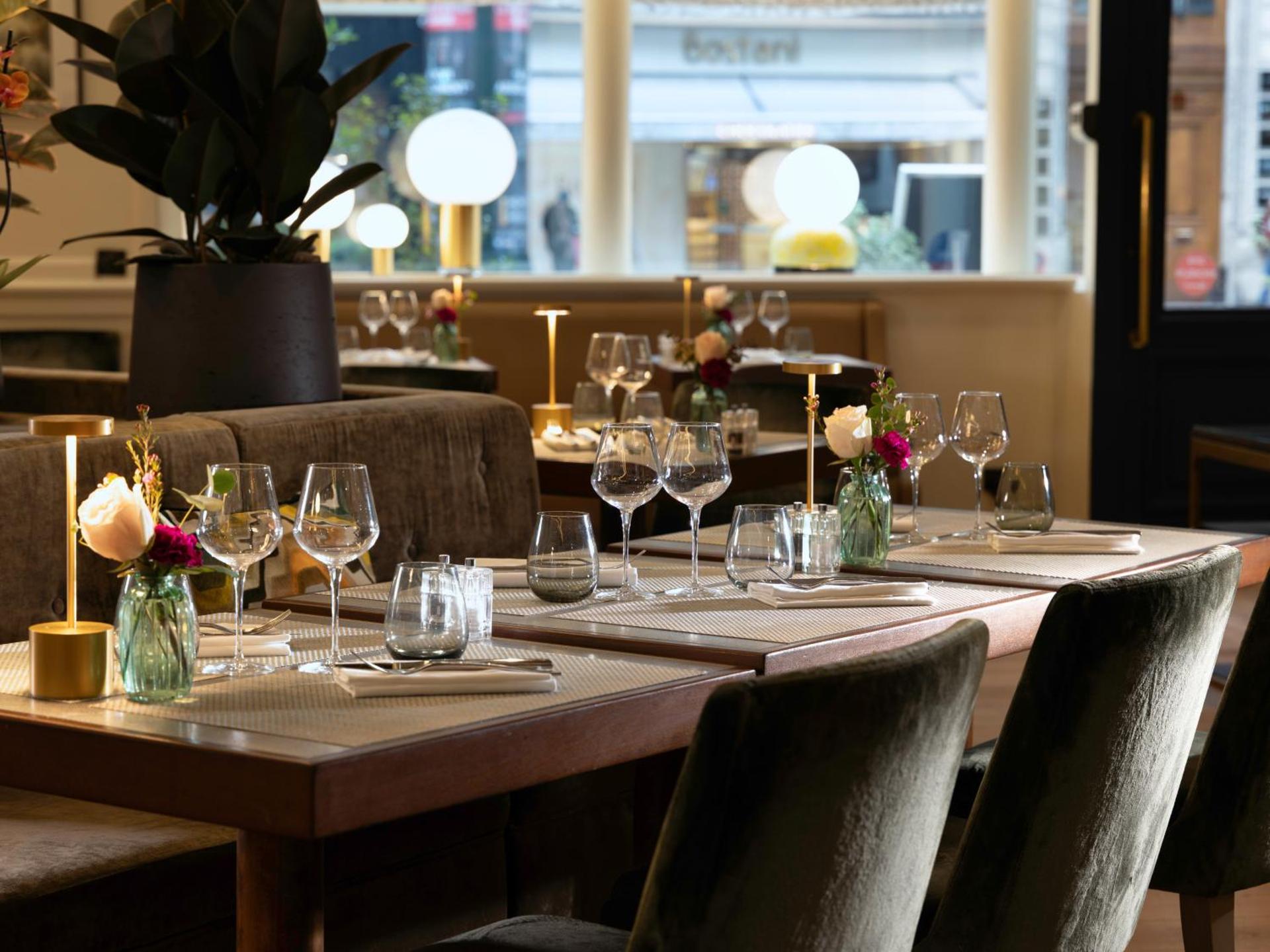 Restaurant/places to eat