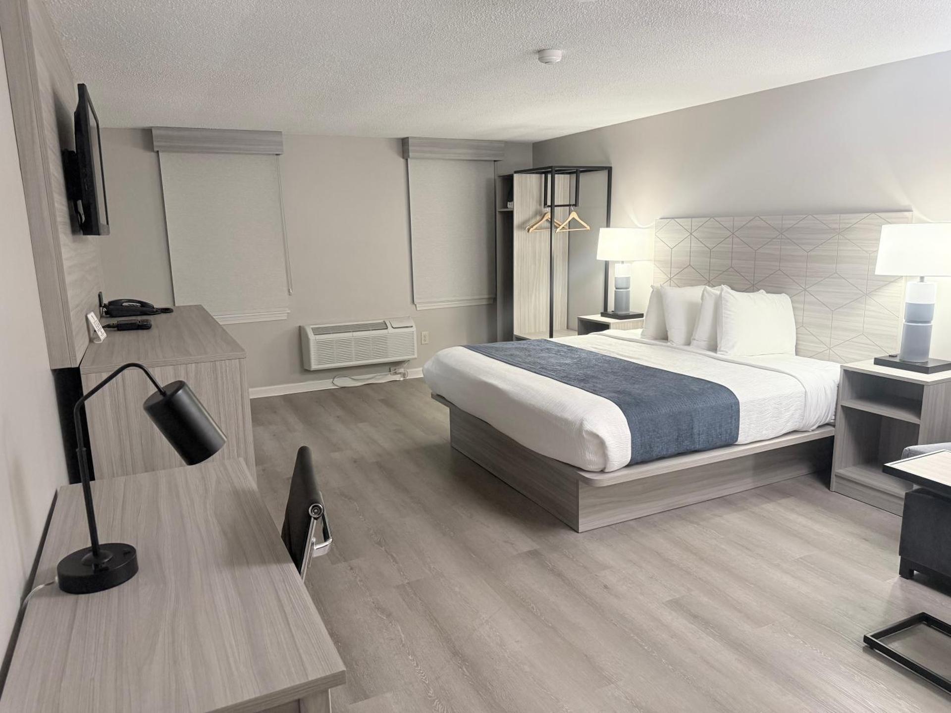 Executive King Suites Nonsmoking