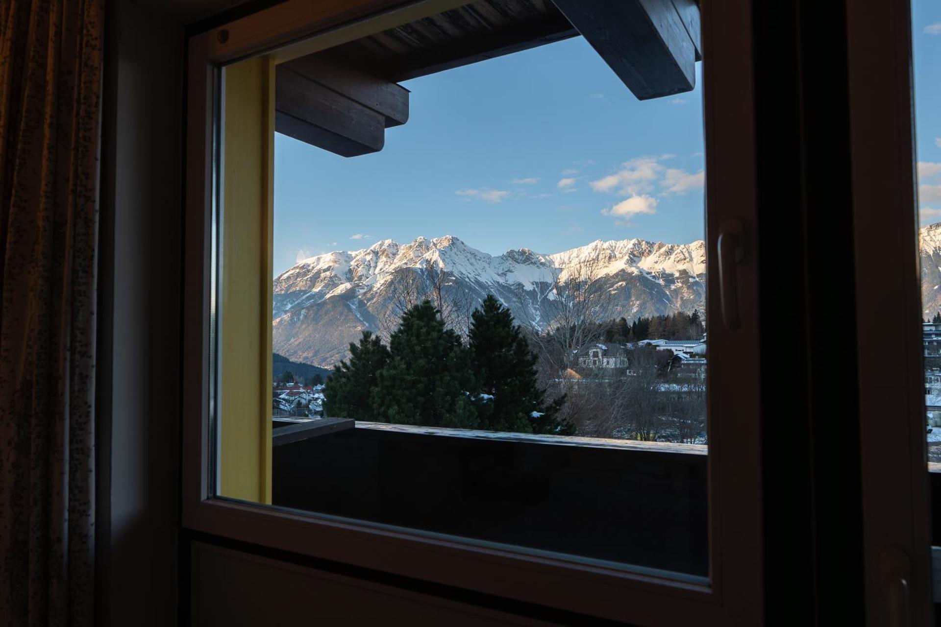 Hotel Gruberhof Innsbruck Igls B&B