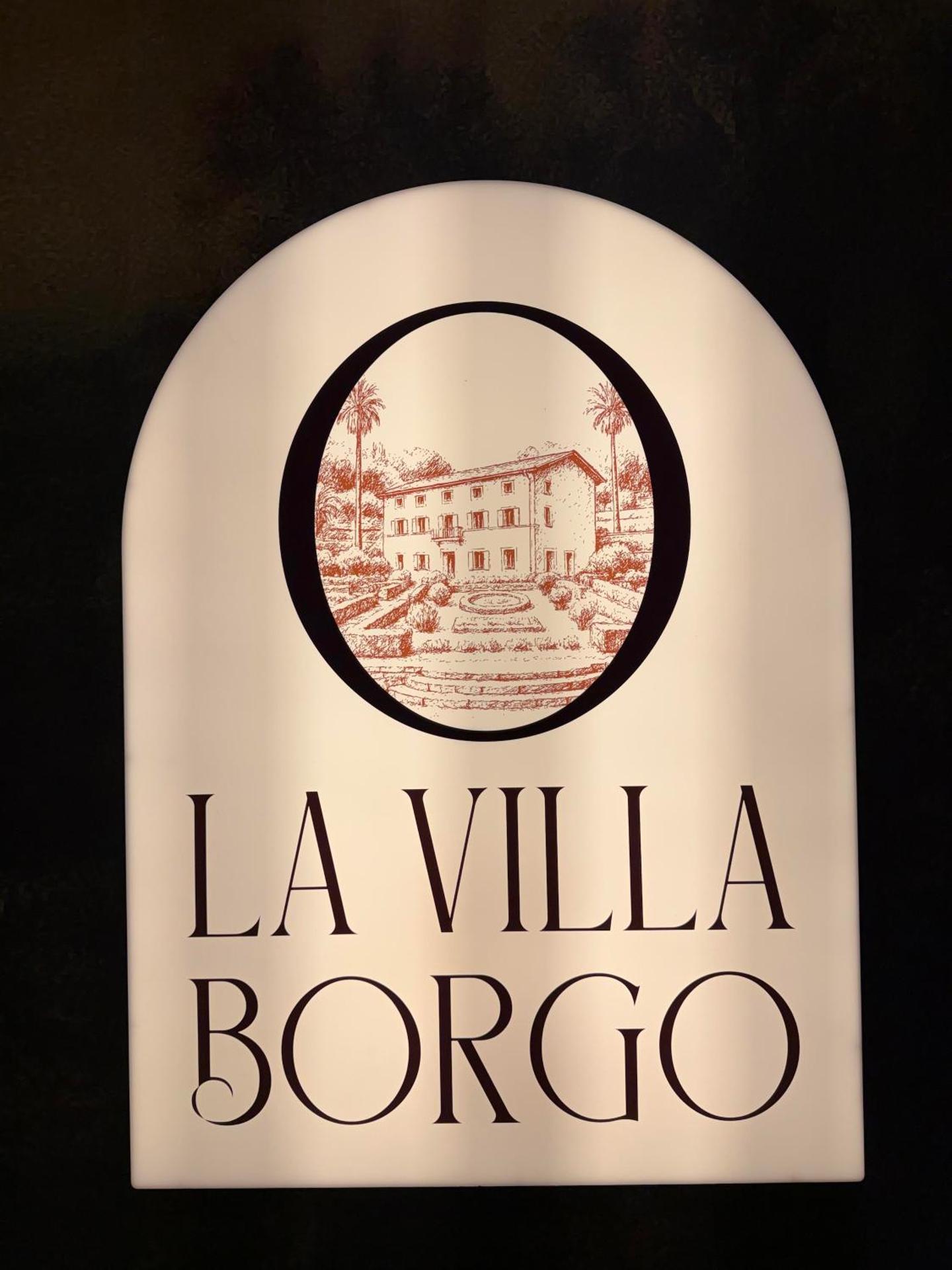La Villa Borgo