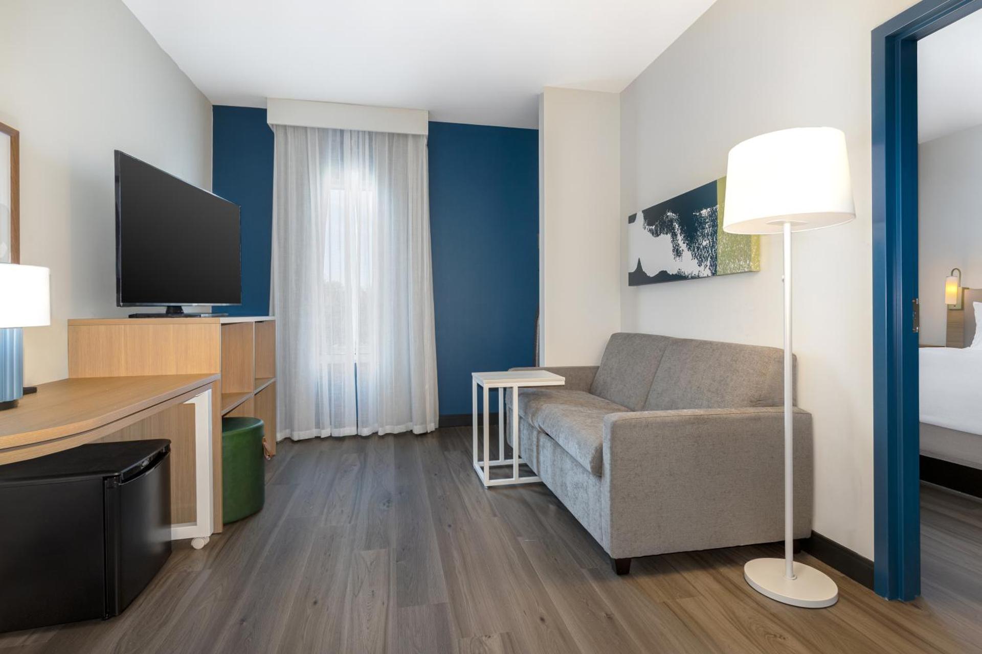 Spark By Hilton Montreal Midtown