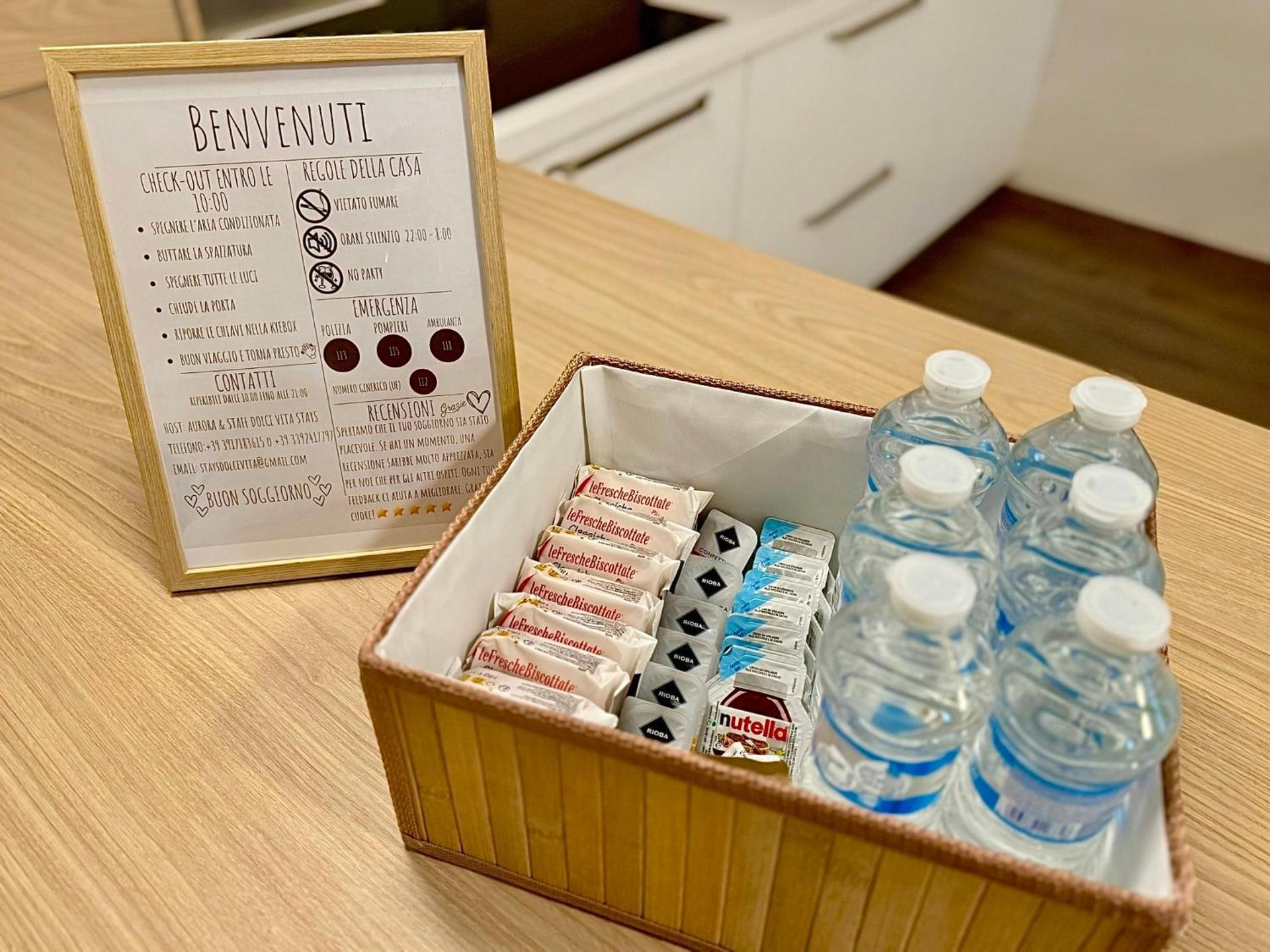 Coffee/tea facilities