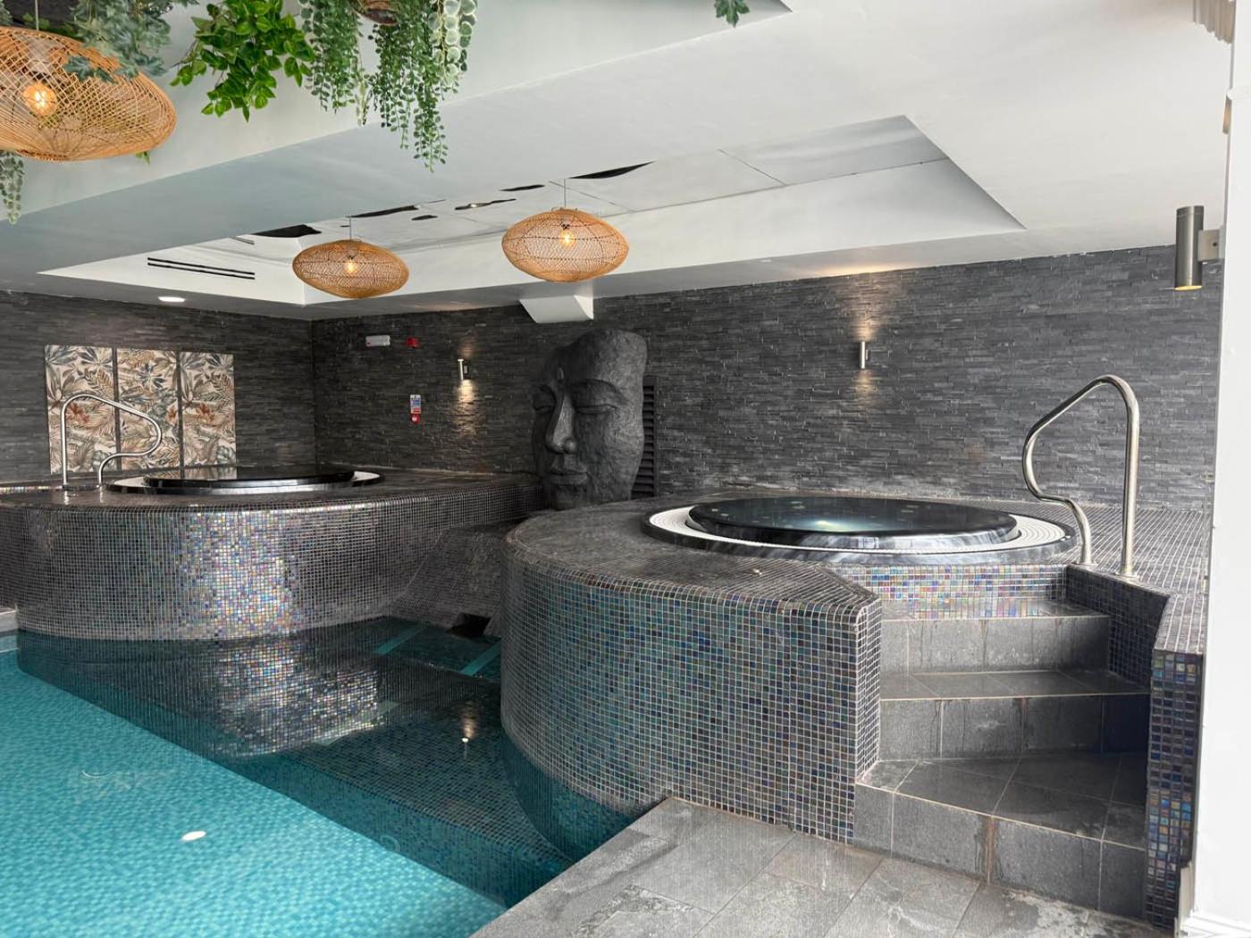 Spa and wellness centre/facilities