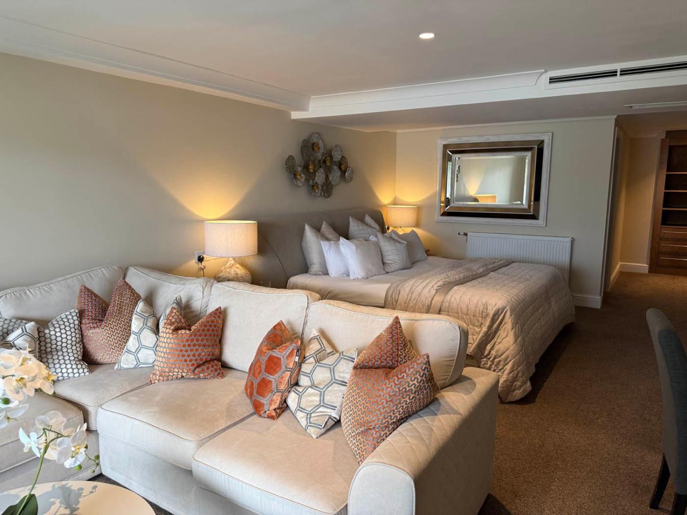 Junior Suite Double Room