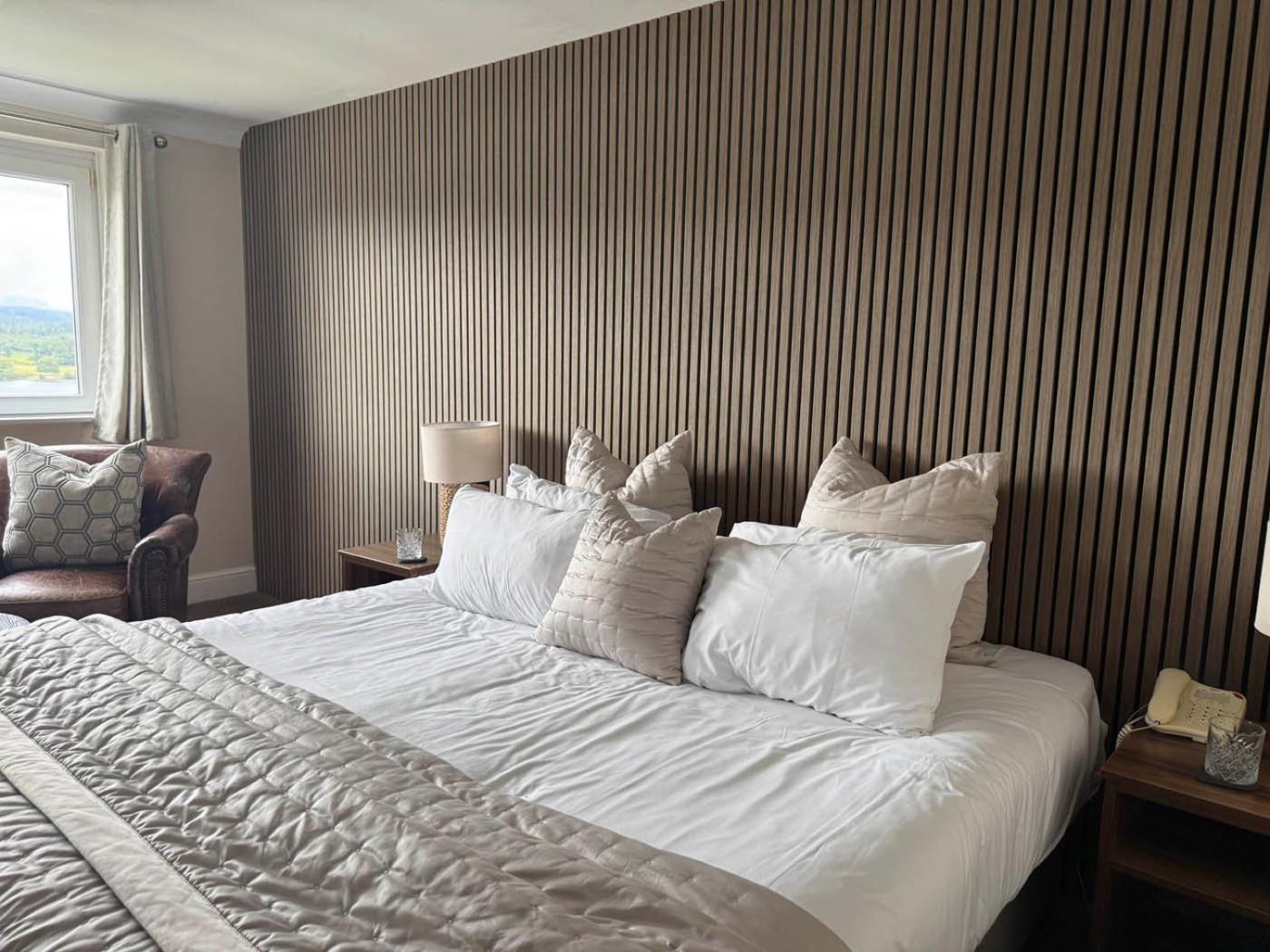 Cozy Double with view