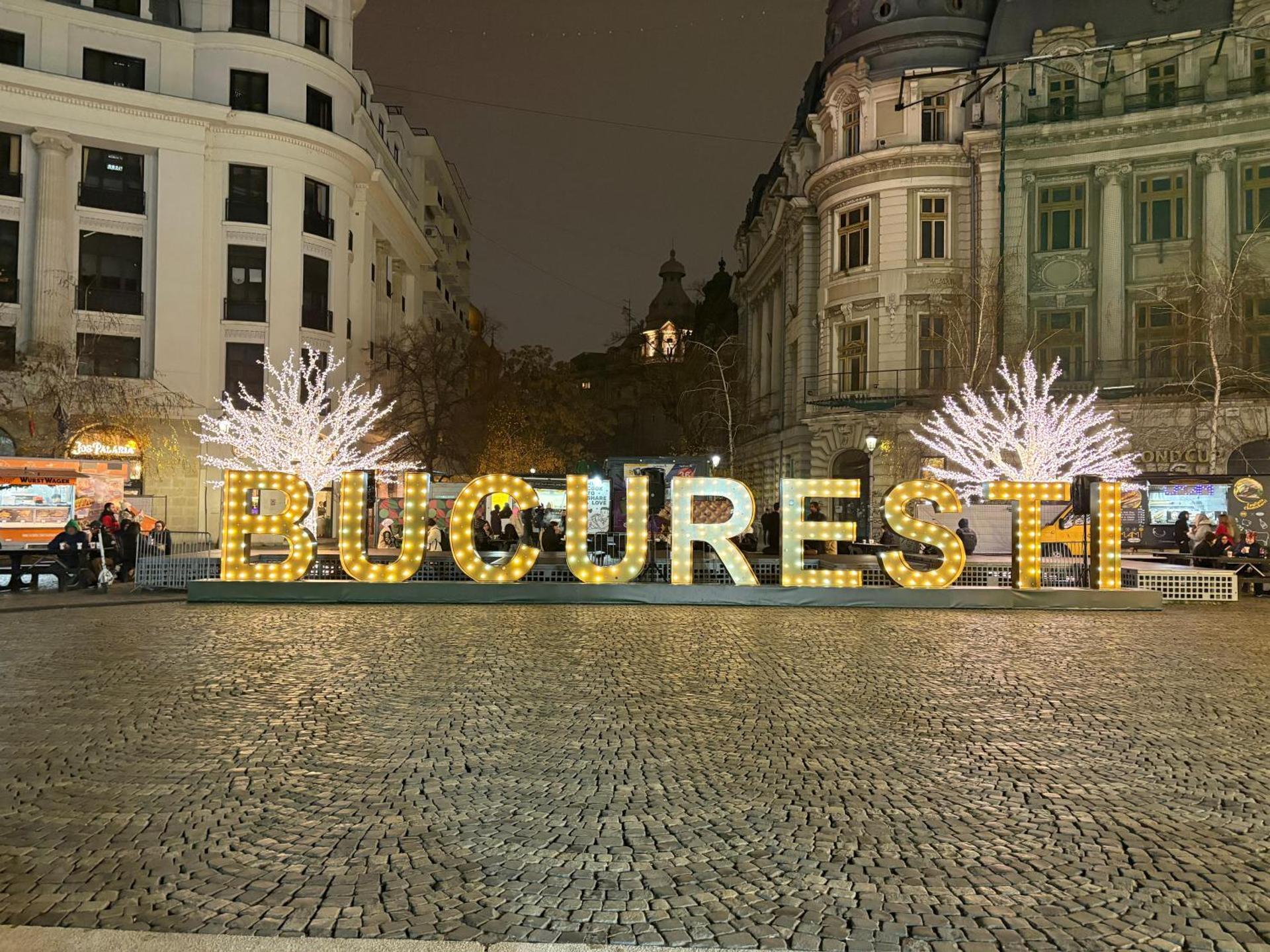 Nova Central Studio - Heart of Old Town Bucharest