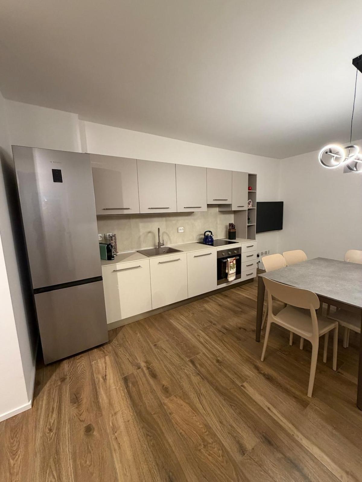 Nuovissimo trilocale nel centro di Saint Vincent