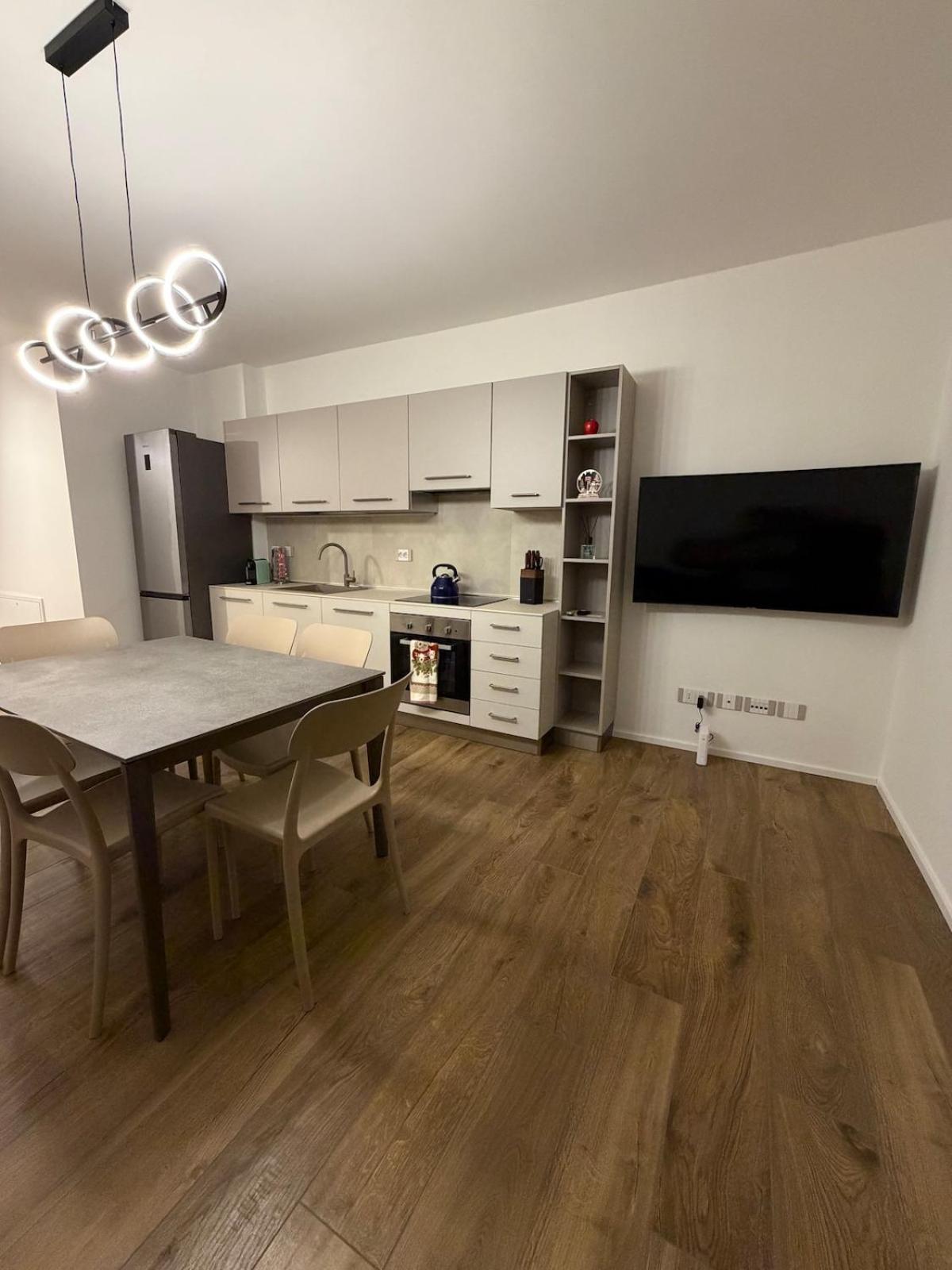 Nuovissimo trilocale nel centro di Saint Vincent