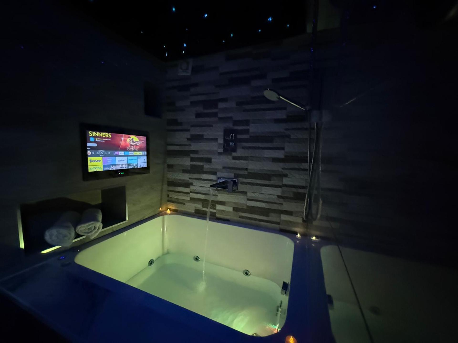 Apartment with Sauna